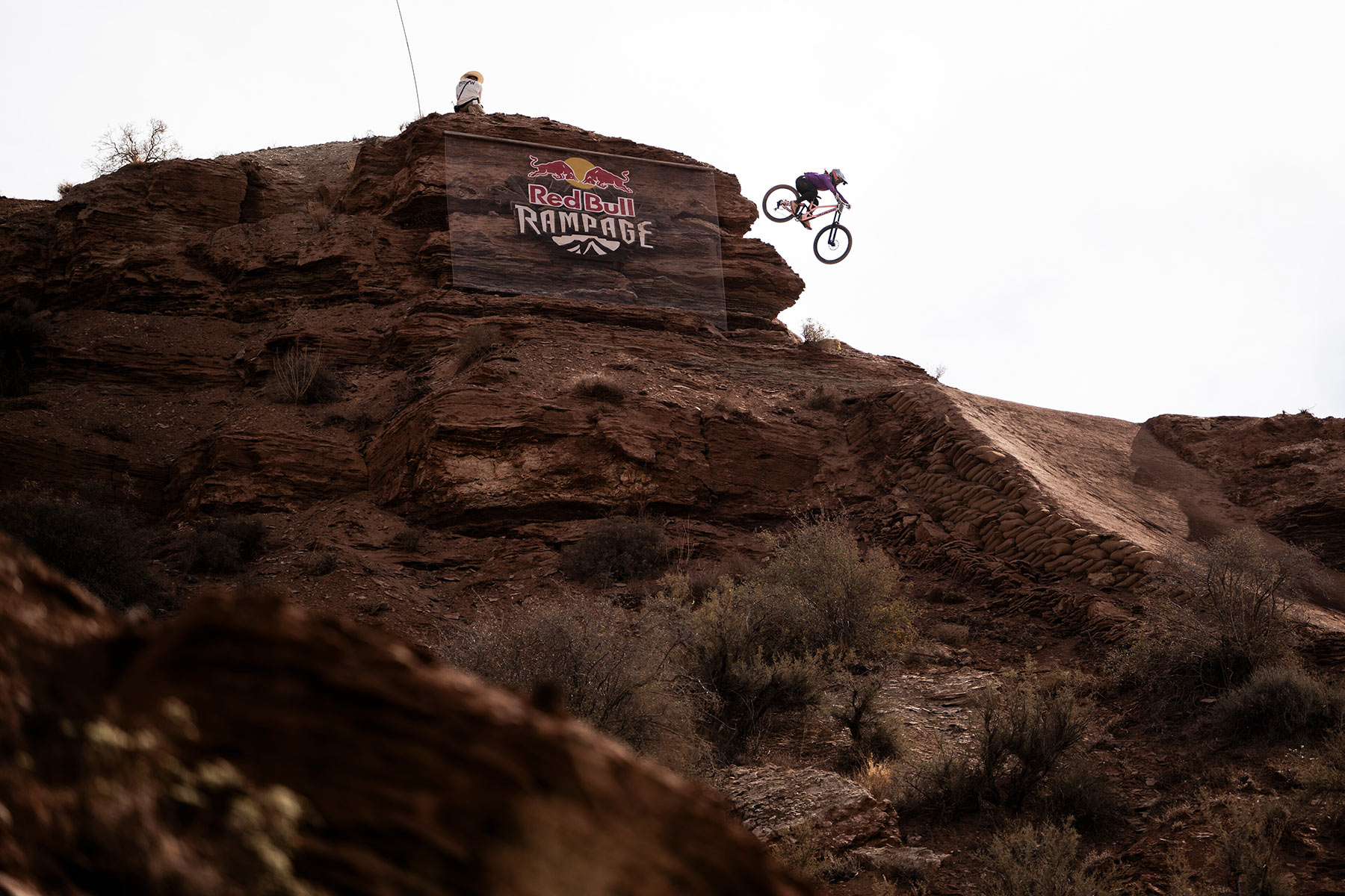 Red Bull Rampage 2024