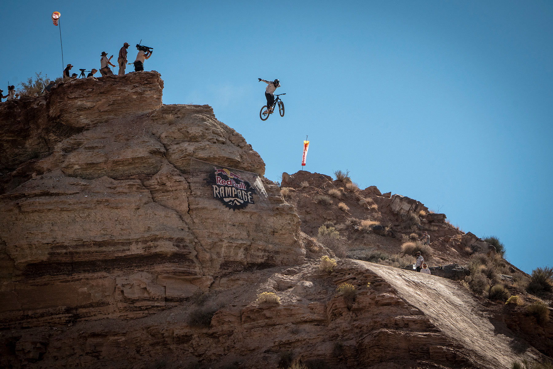 Red Bull Rampage 2024