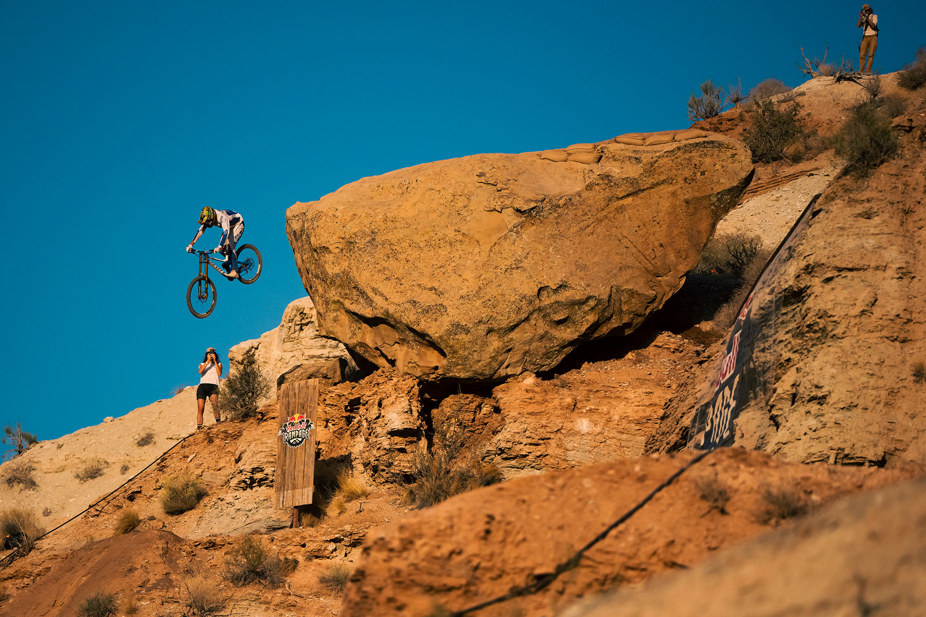 Red Bull Rampage 2024