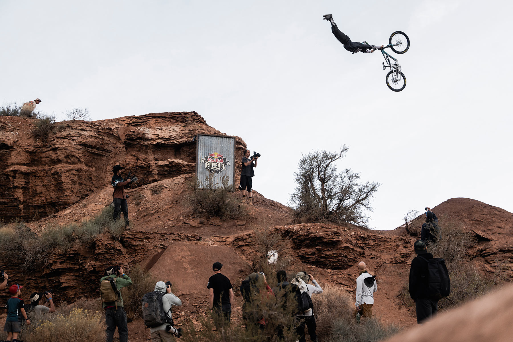 Red Bull Rampage 2024