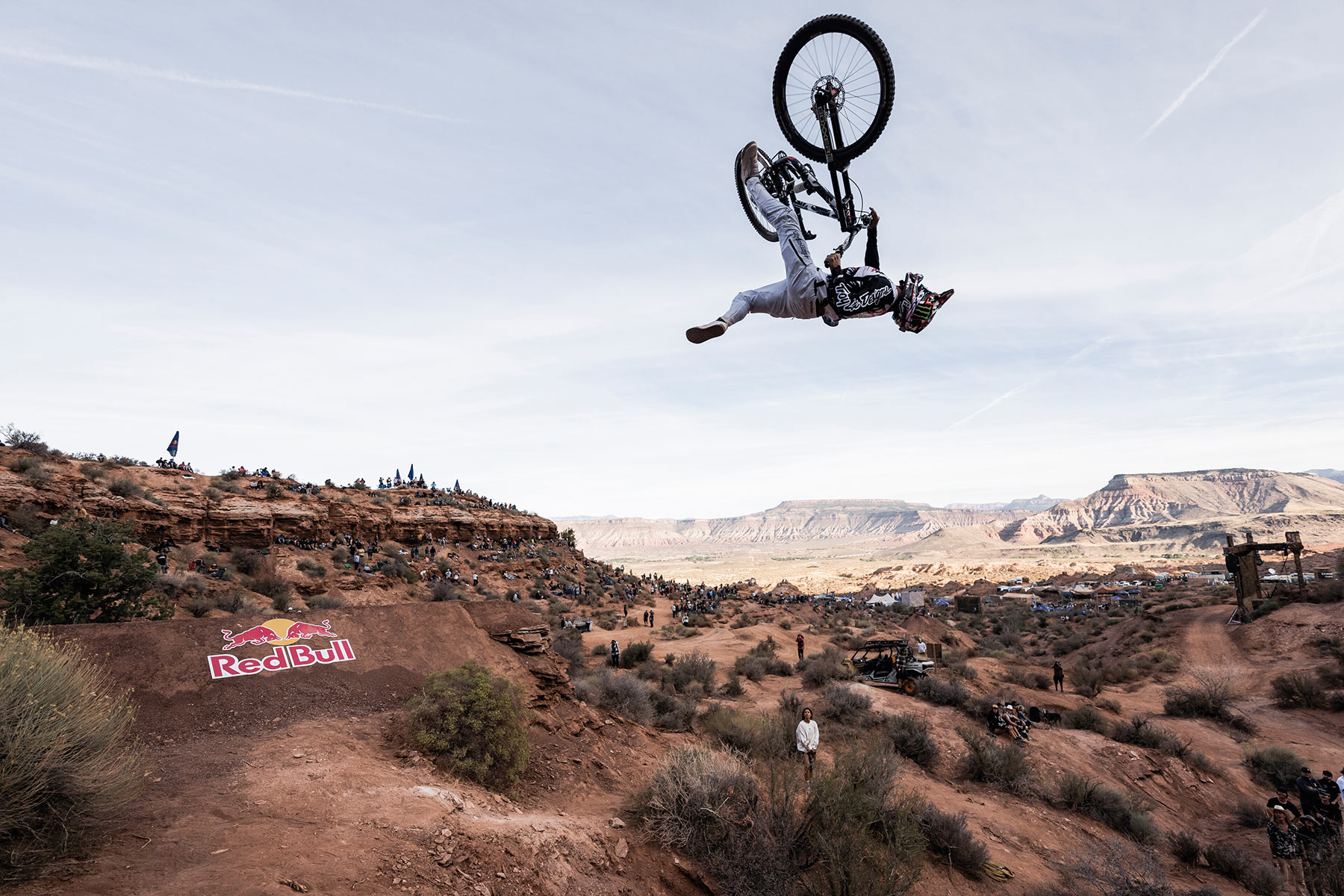 Red Bull Rampage 2024