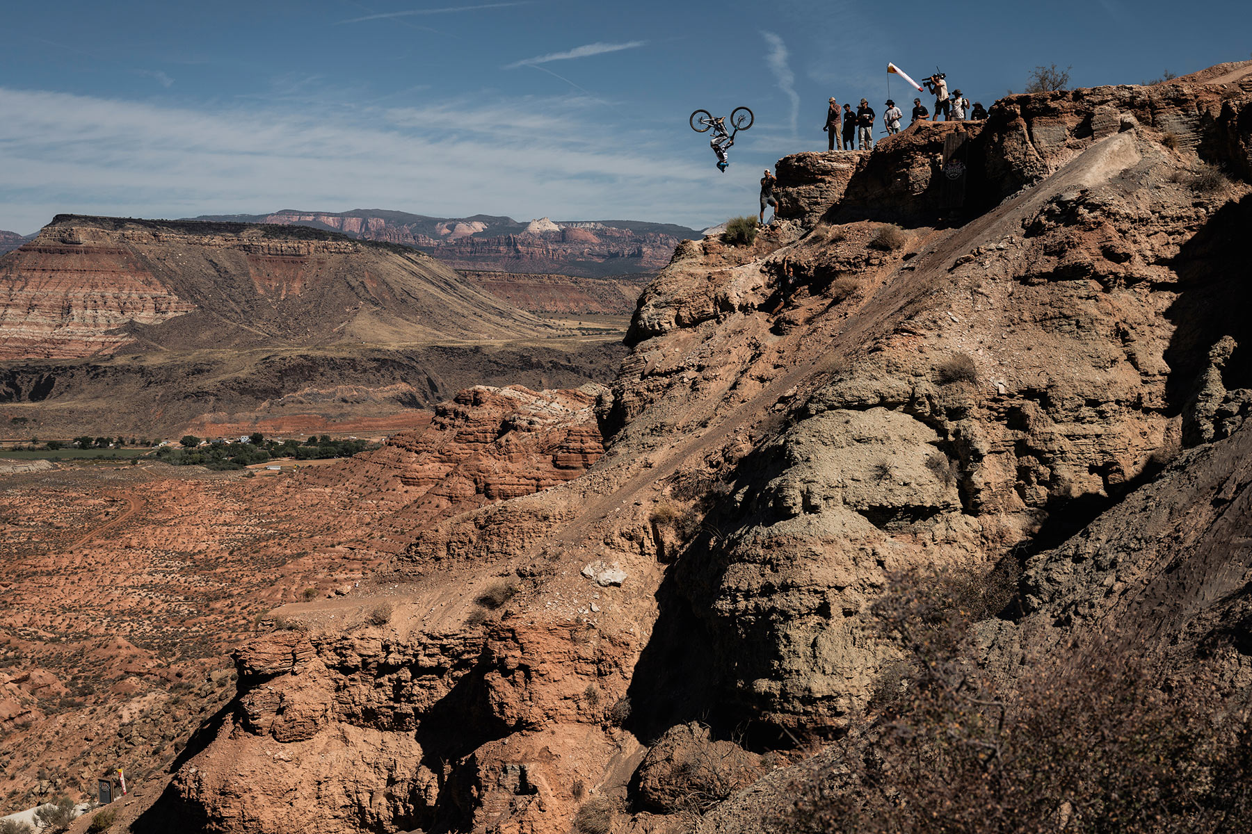 Red Bull Rampage 2024