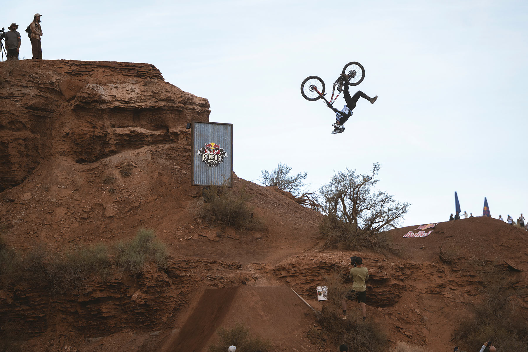 Red Bull Rampage 2024