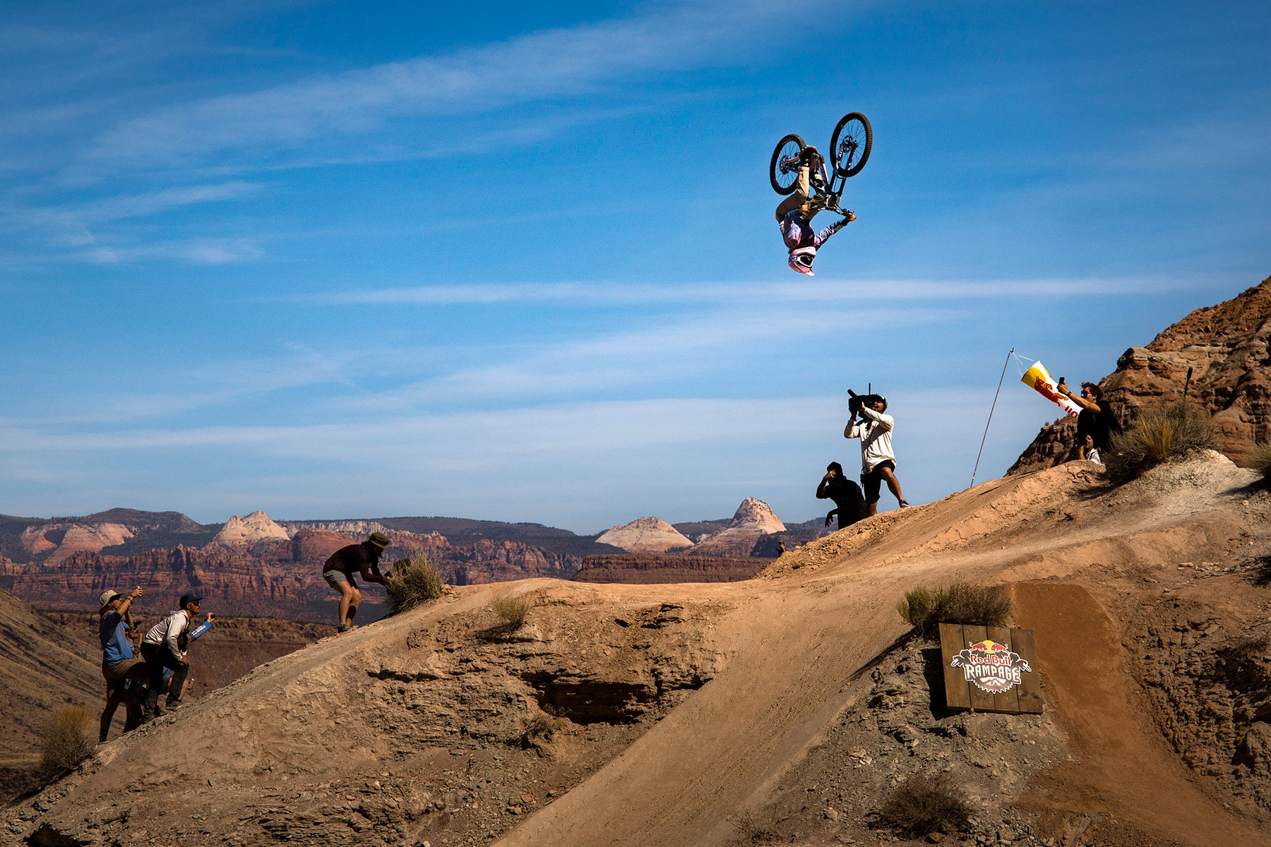 Red Bull Rampage 2024