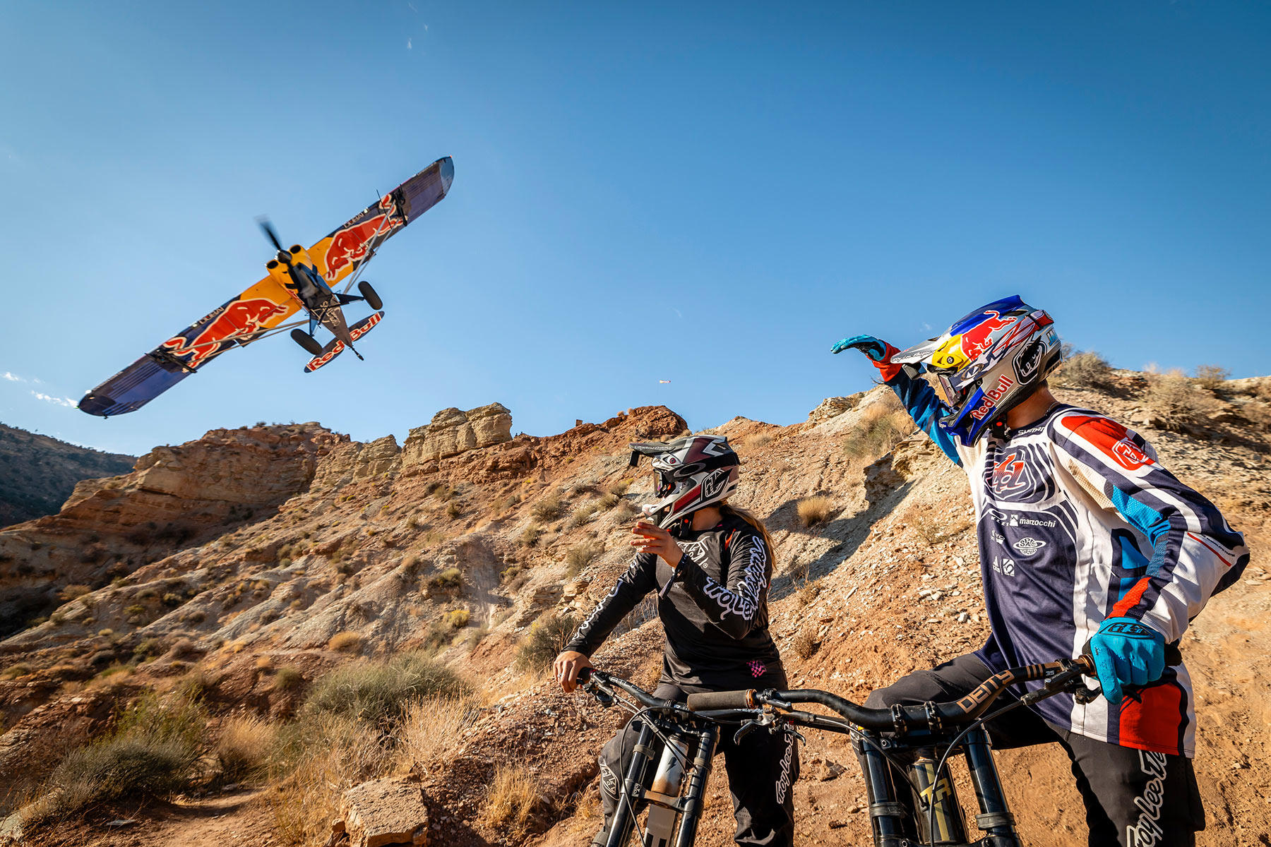 Red Bull Rampage 2024