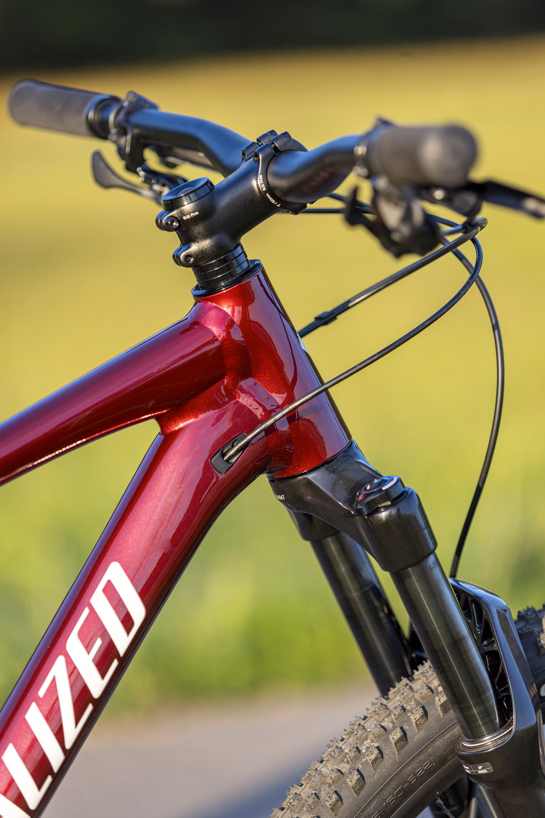 Specialized Chisel FS 29