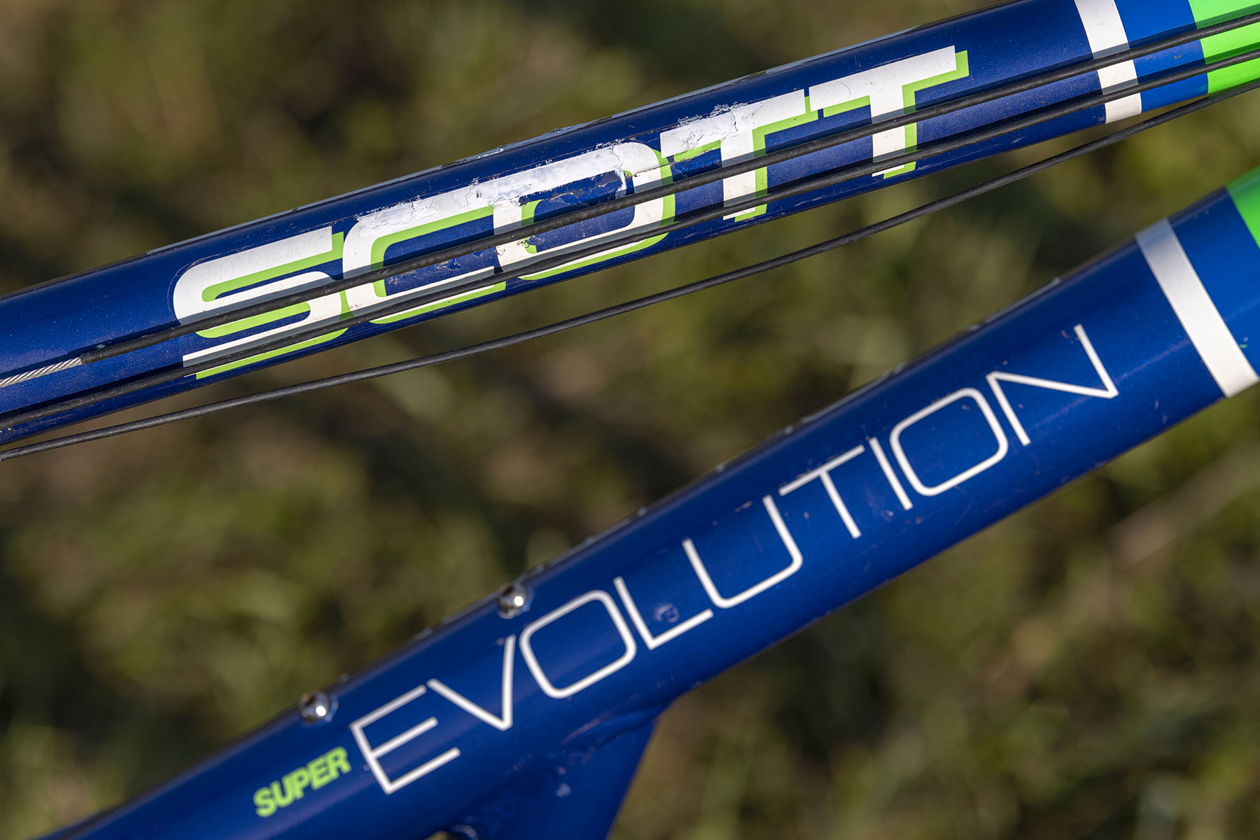 Scott Super Evolution 1991