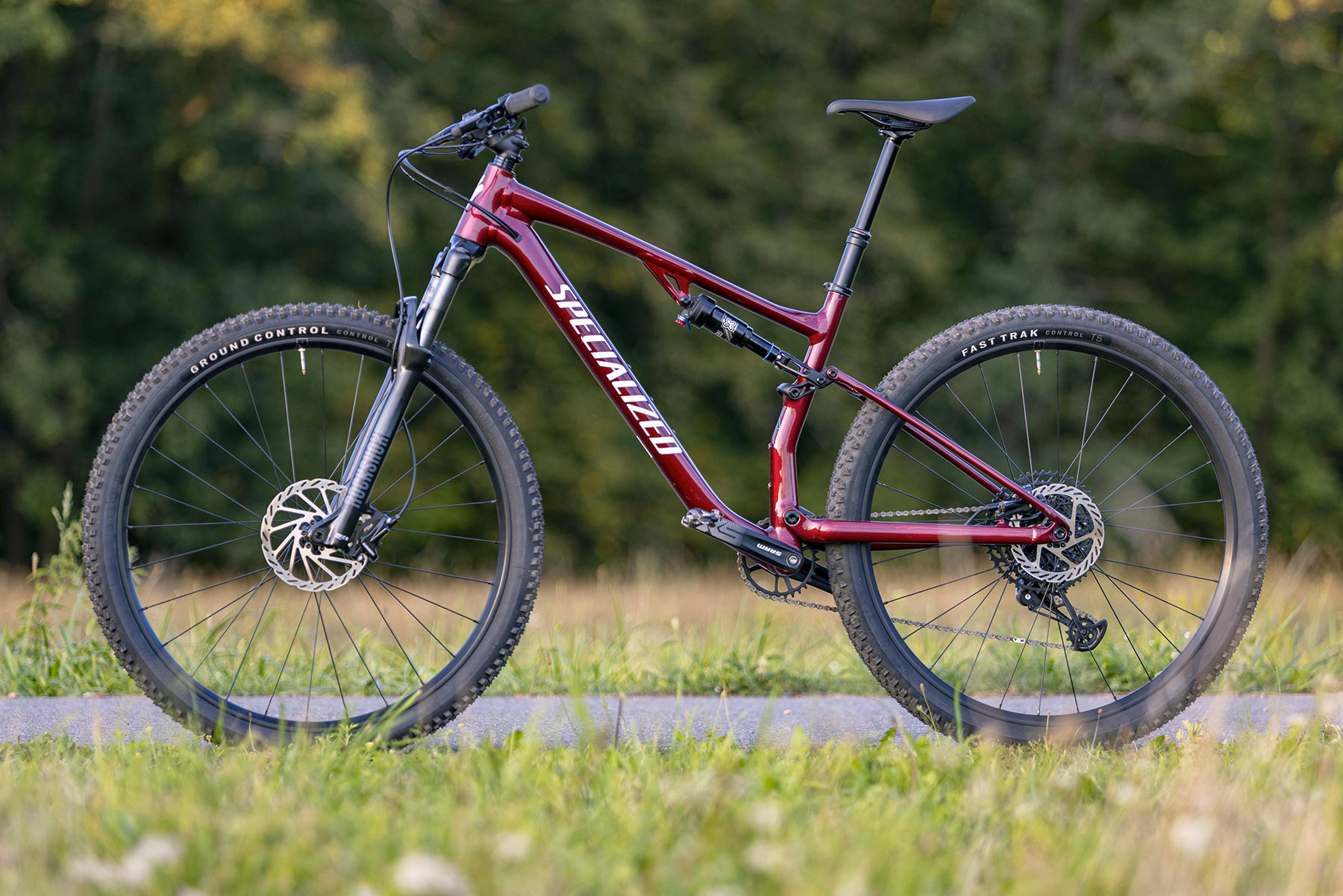 Specialized Chisel FS 29