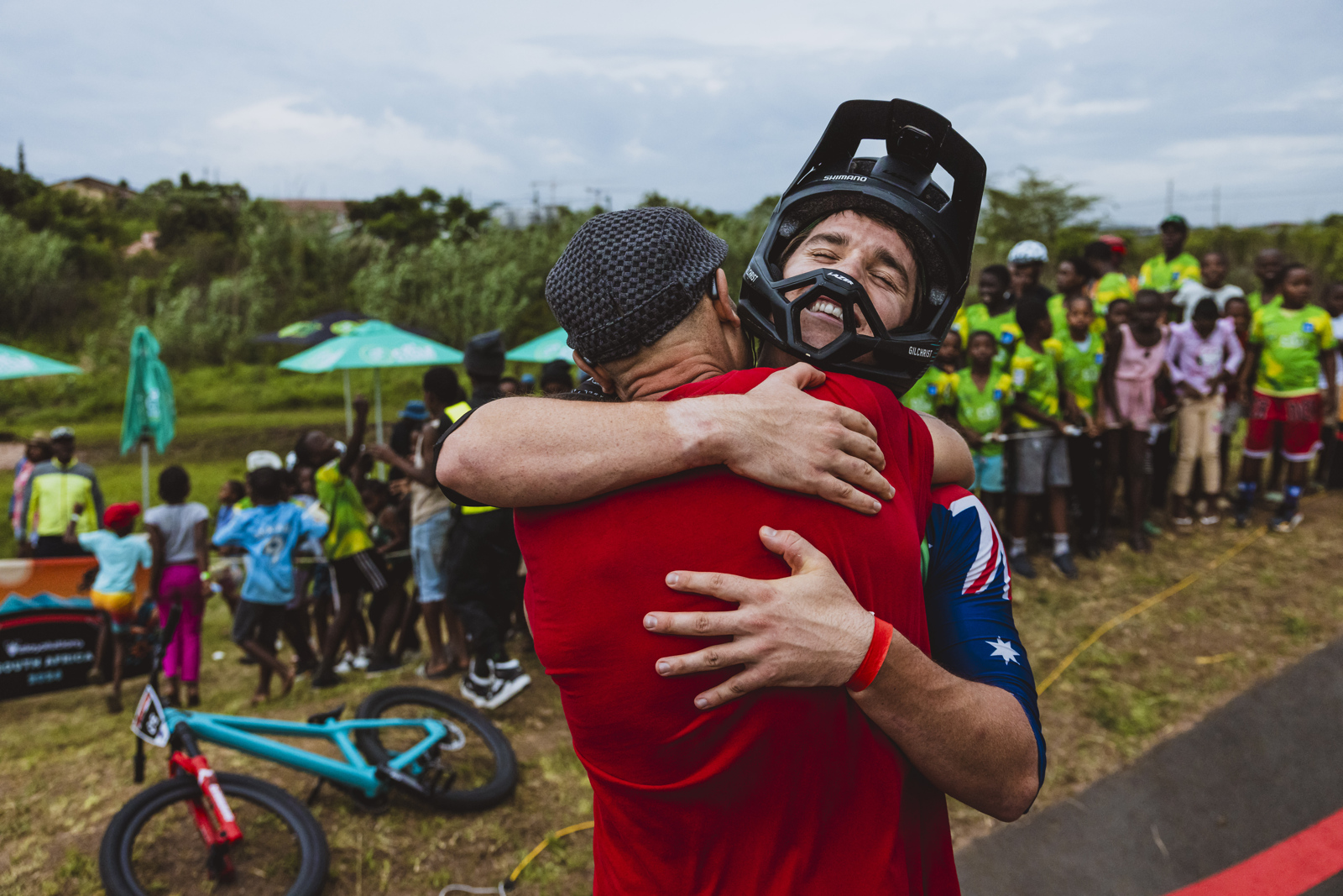 Mistrovstv svta - Pumptrack  - Durban 2024