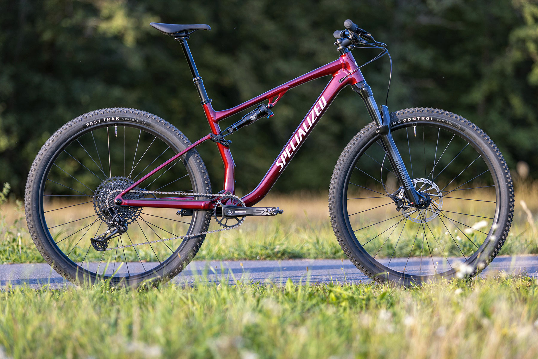 Specialized Chisel FS 29