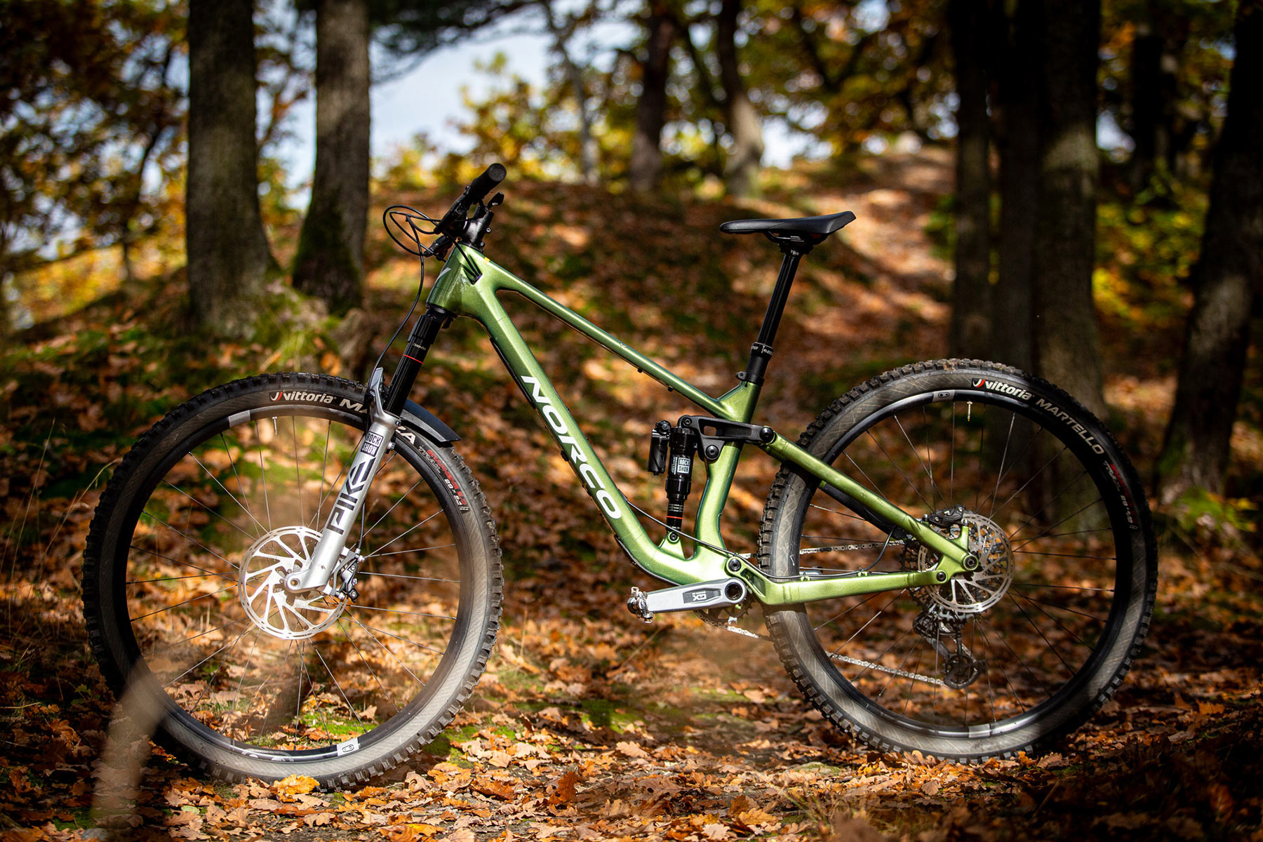 Norco Fluid FS C1