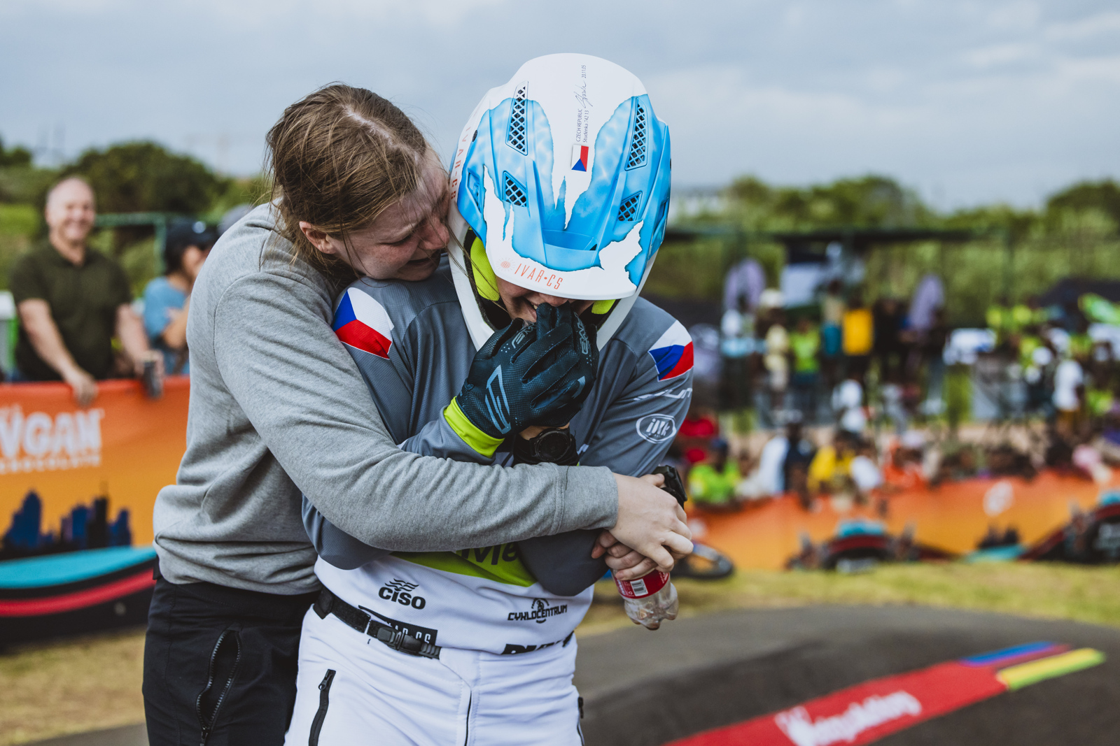 Mistrovstv svta - Pumptrack  - Durban 2024