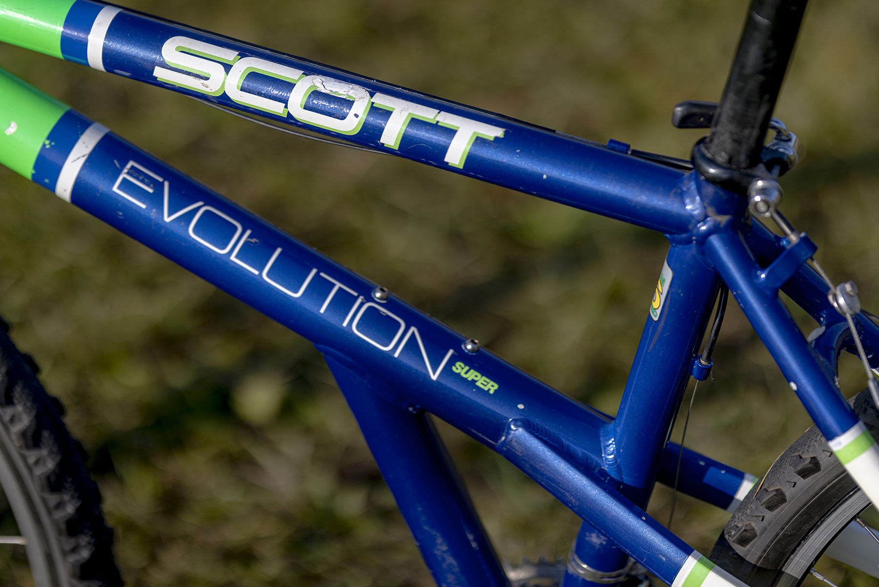 Scott Super Evolution 1991