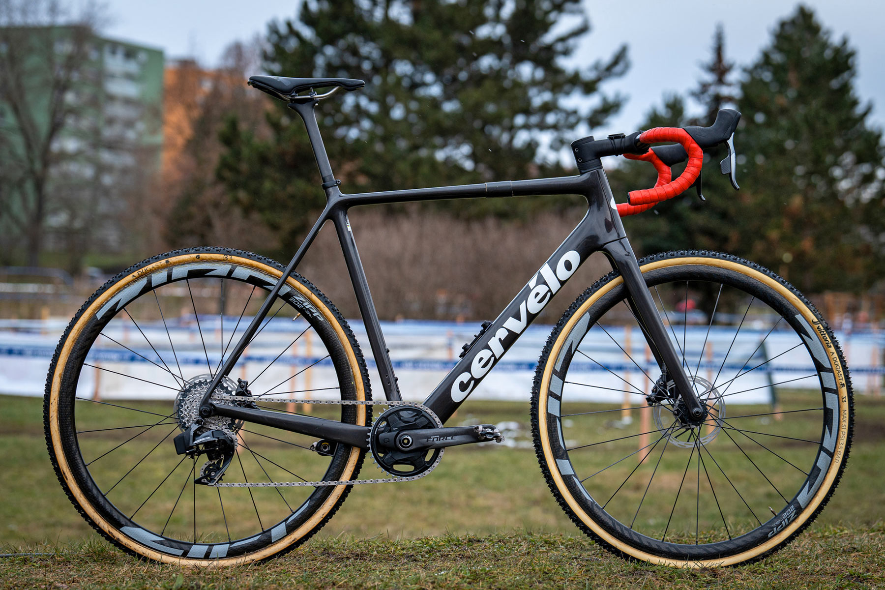 Cervlo R5-CX Krytofa Baanta