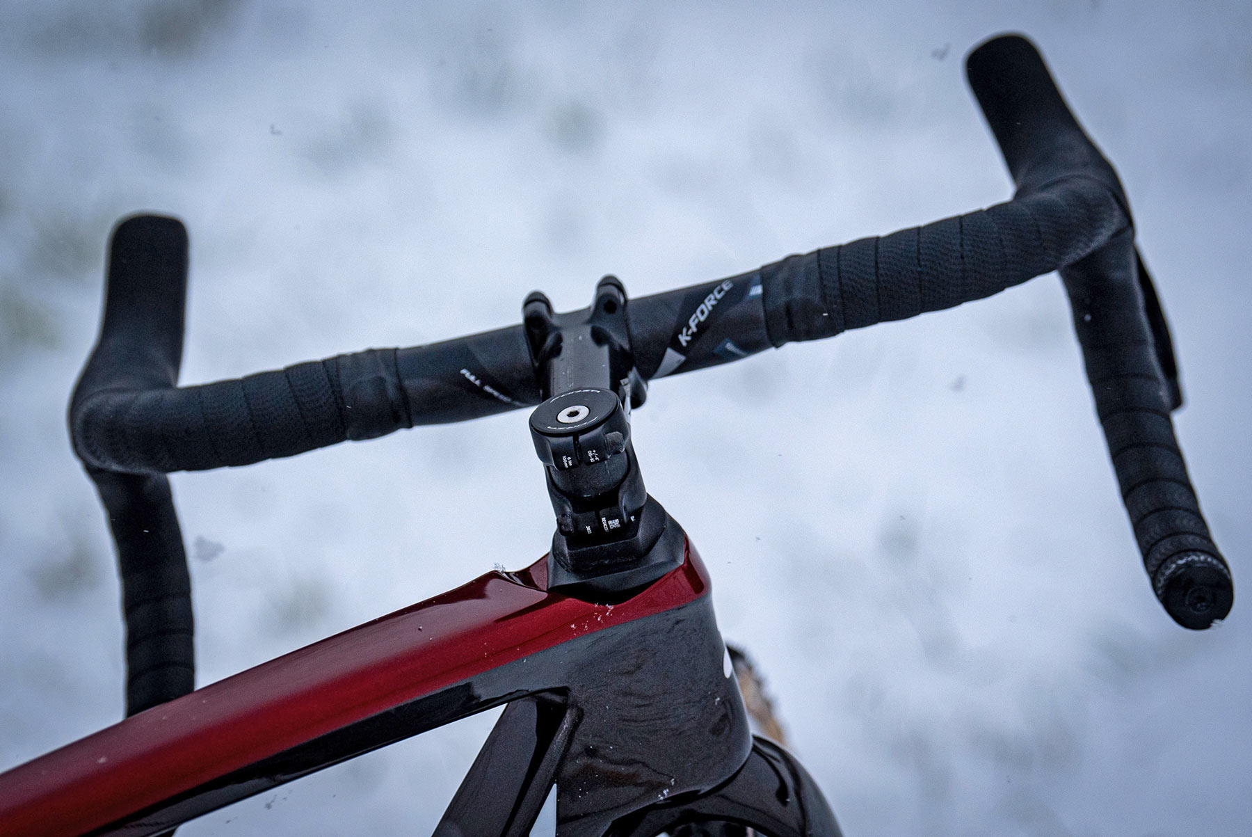 Ridley X-Night RS Kristny Zemanov