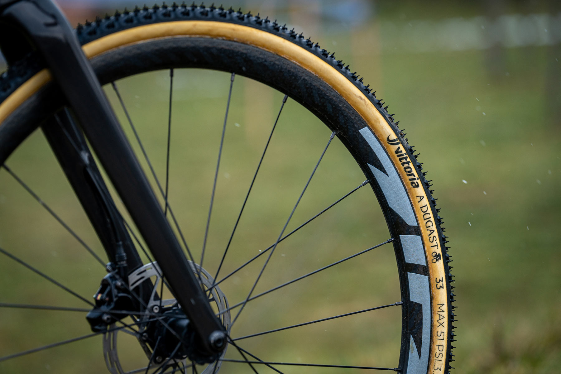 Cervlo R5-CX Krytofa Baanta