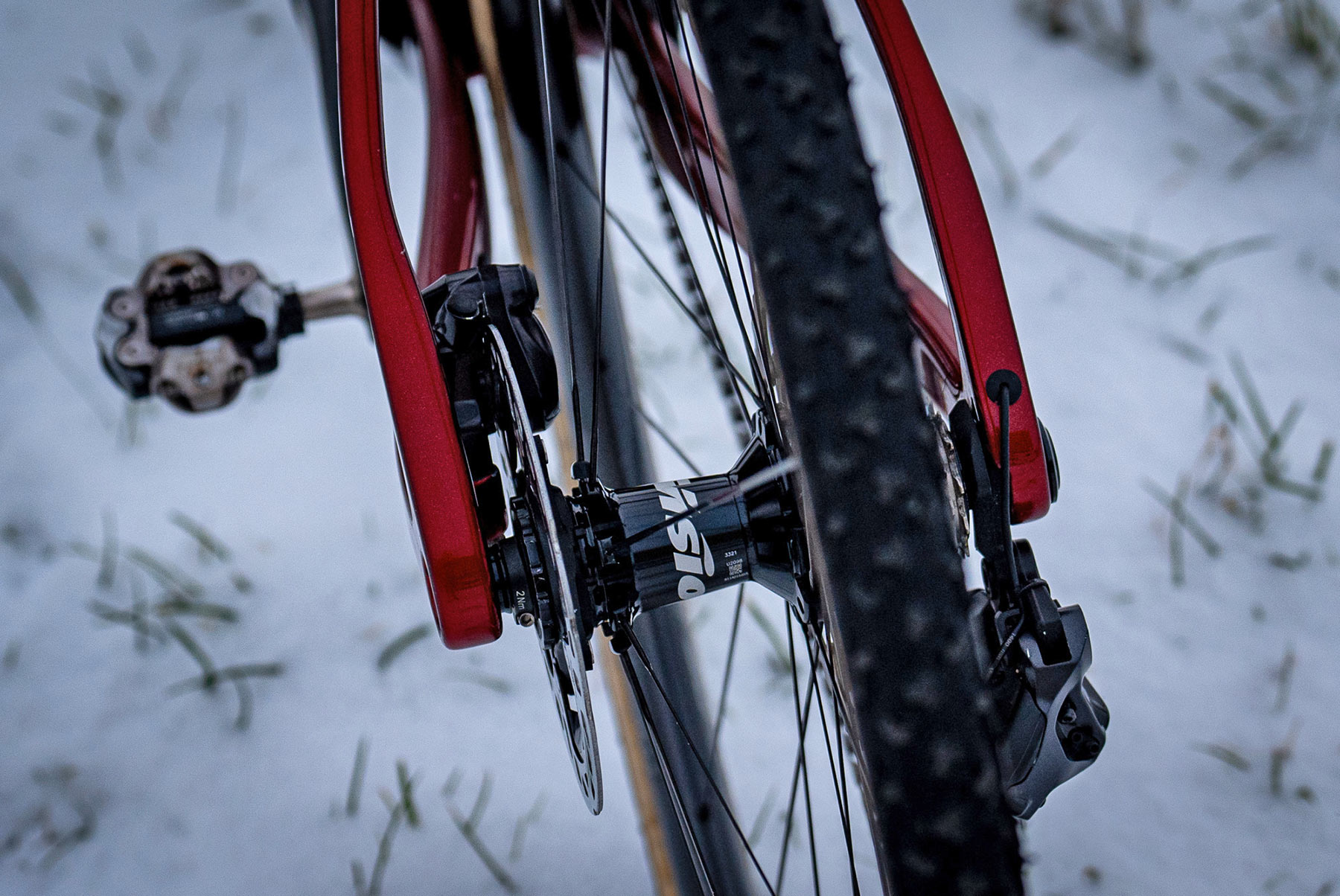 Ridley X-Night RS Kristny Zemanov