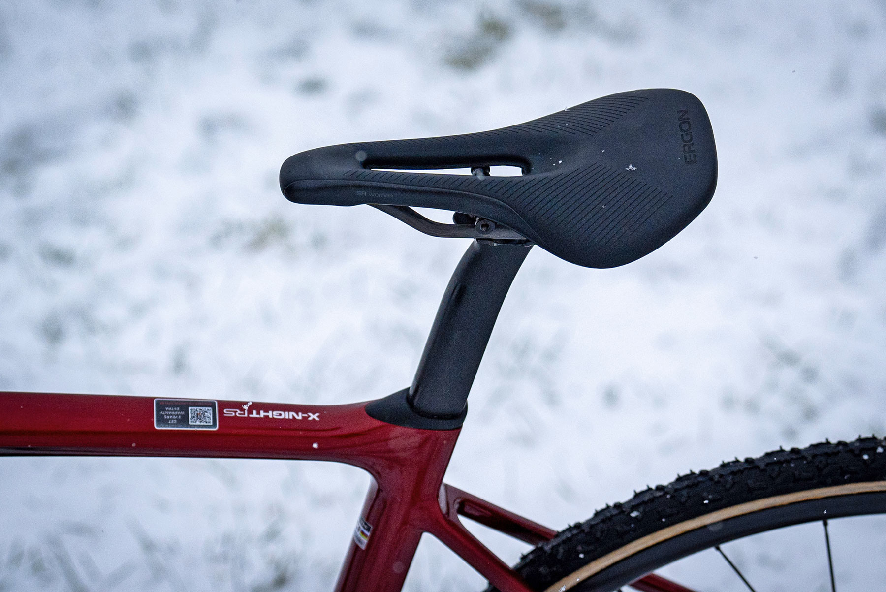 Ridley X-Night RS Kristny Zemanov