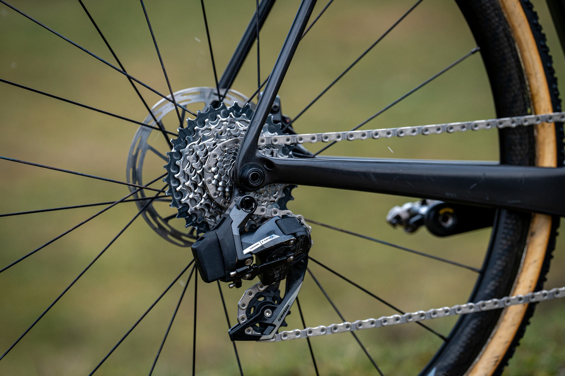 Cervlo R5-CX Krytofa Baanta