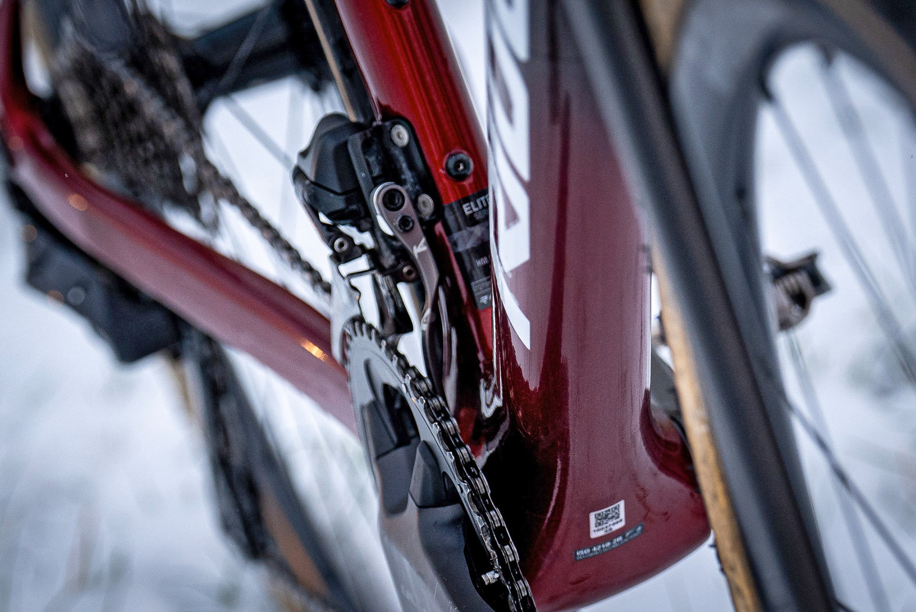 Ridley X-Night RS Kristny Zemanov