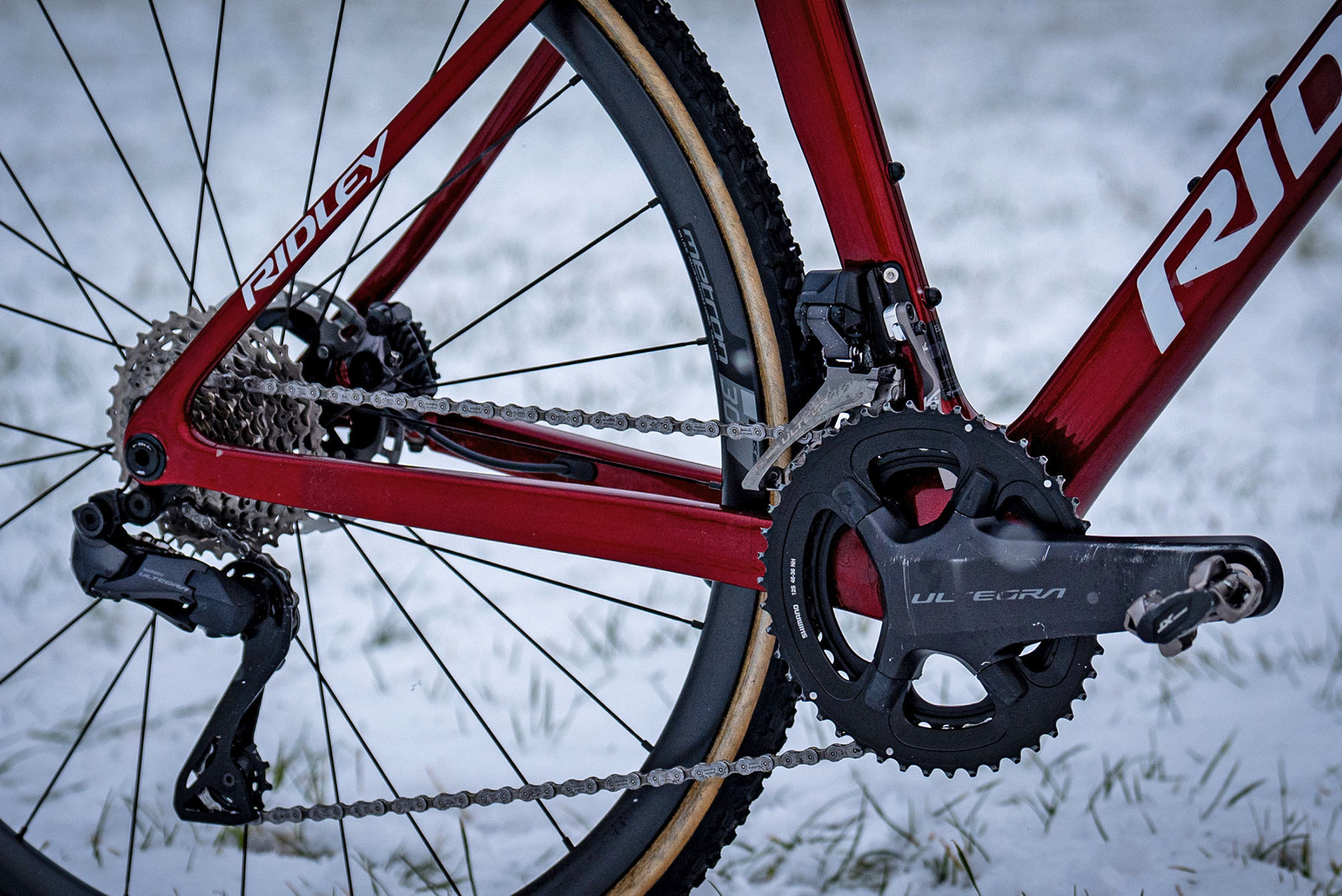 Ridley X-Night RS Kristny Zemanov