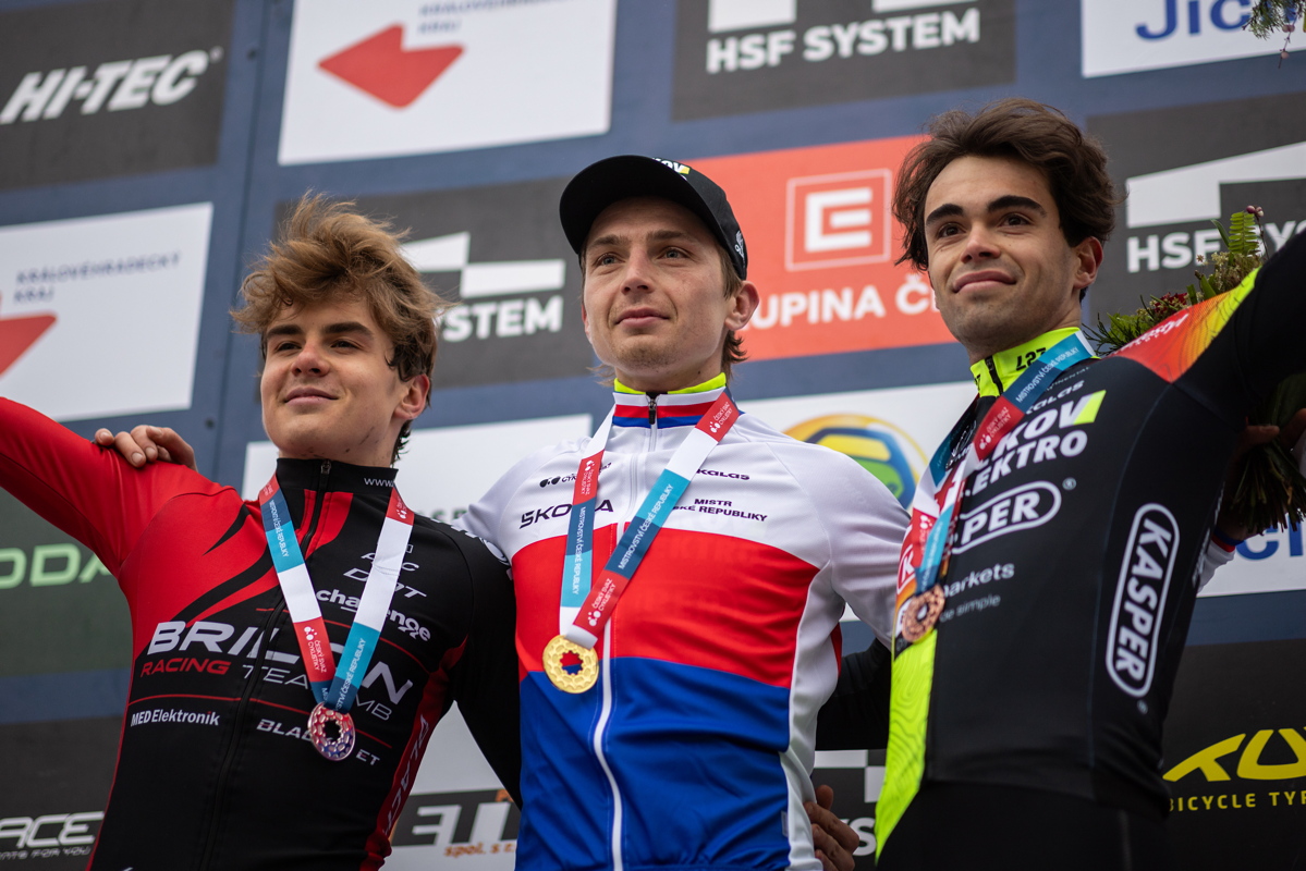 1.Boro, 2.Jeek, 3.oupalk