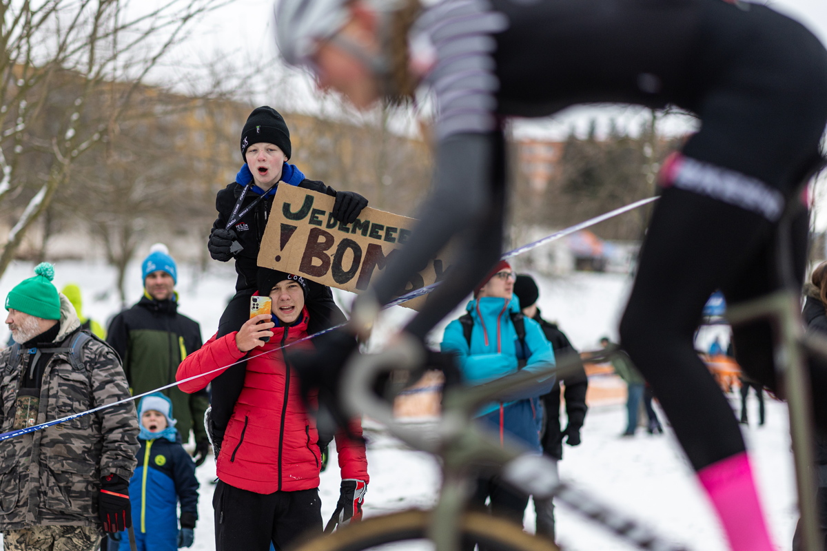 Mistrovstv R v cyklokrosu 2025 II