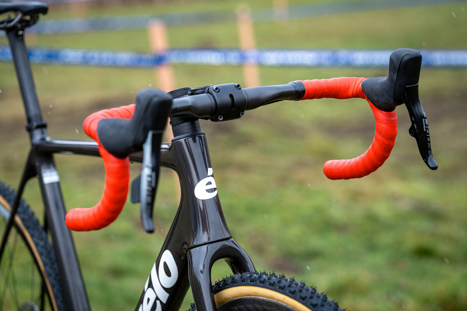 Cervlo R5-CX Krytofa Baanta