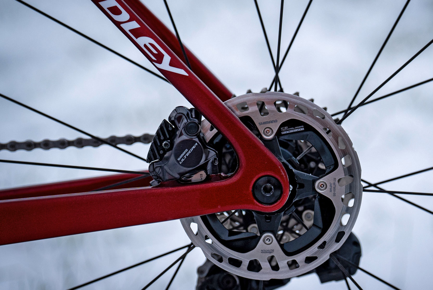 Ridley X-Night RS Kristny Zemanov