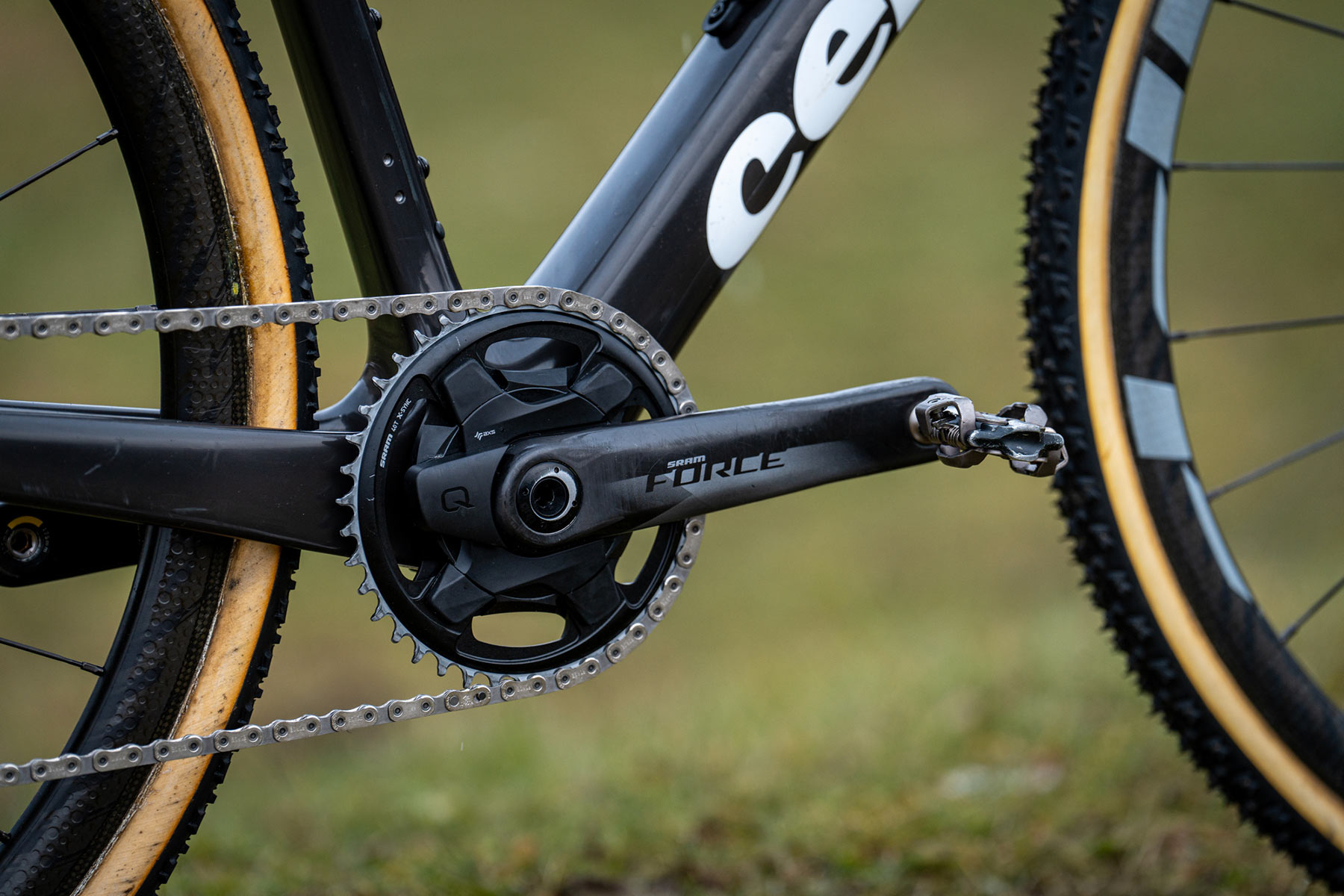 Cervlo R5-CX Krytofa Baanta