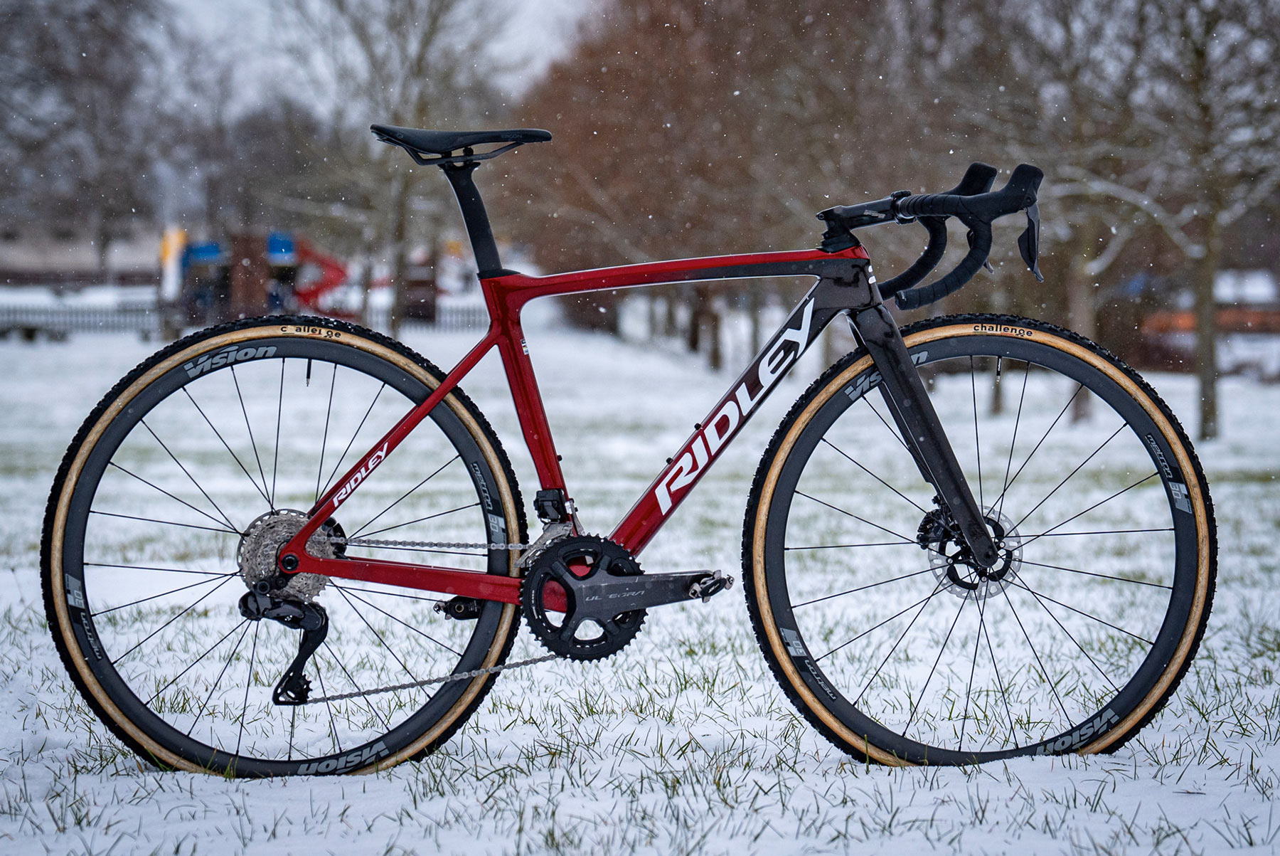 Ridley X-Night RS Kristny Zemanov