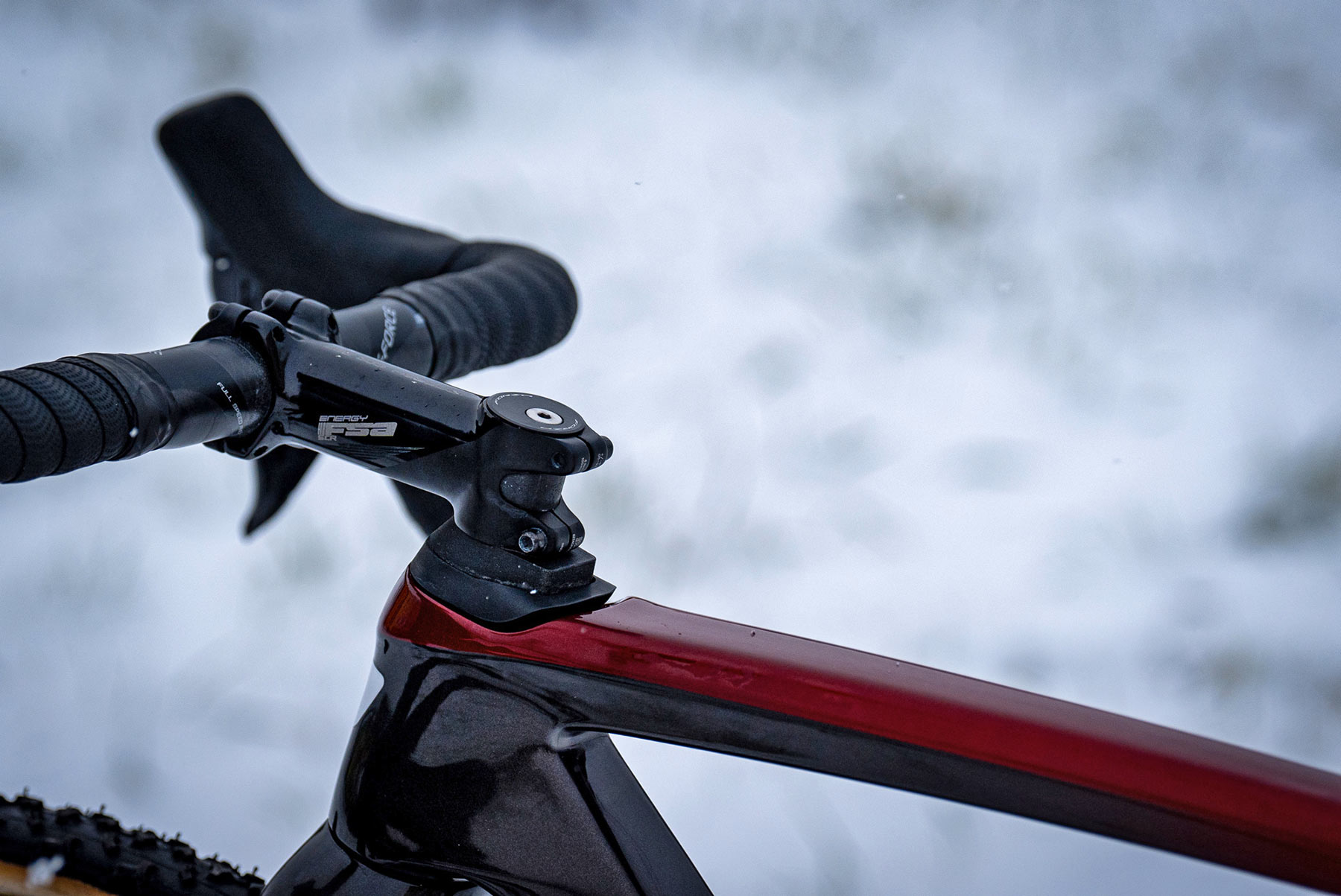 Ridley X-Night RS Kristny Zemanov