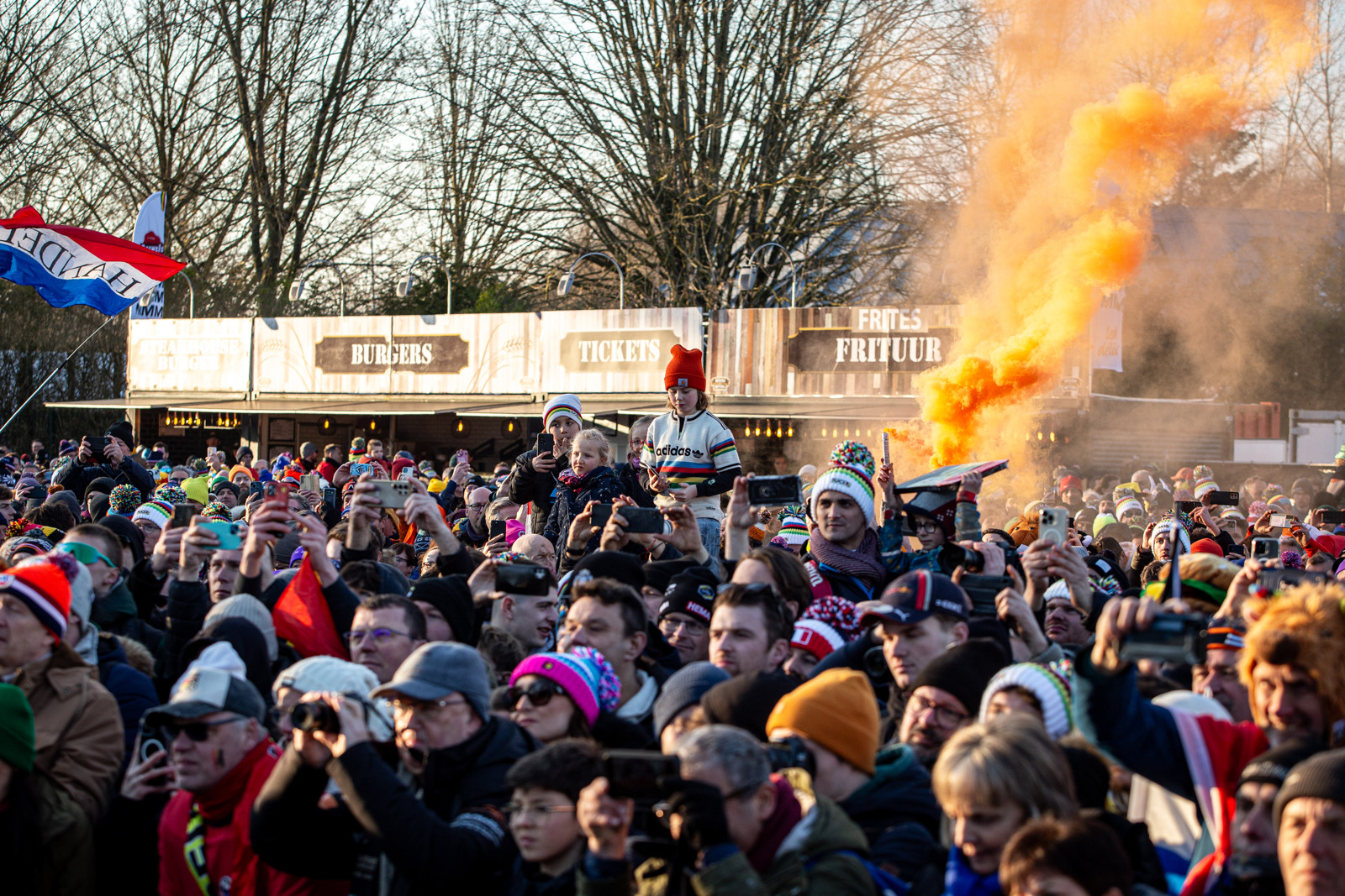 MS v cyklokrosu - Livin 2025 - mui Elite