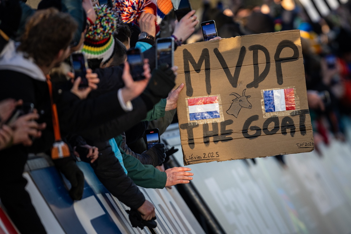 Mistrovstv svta v cyklokrosu - Livin 2025