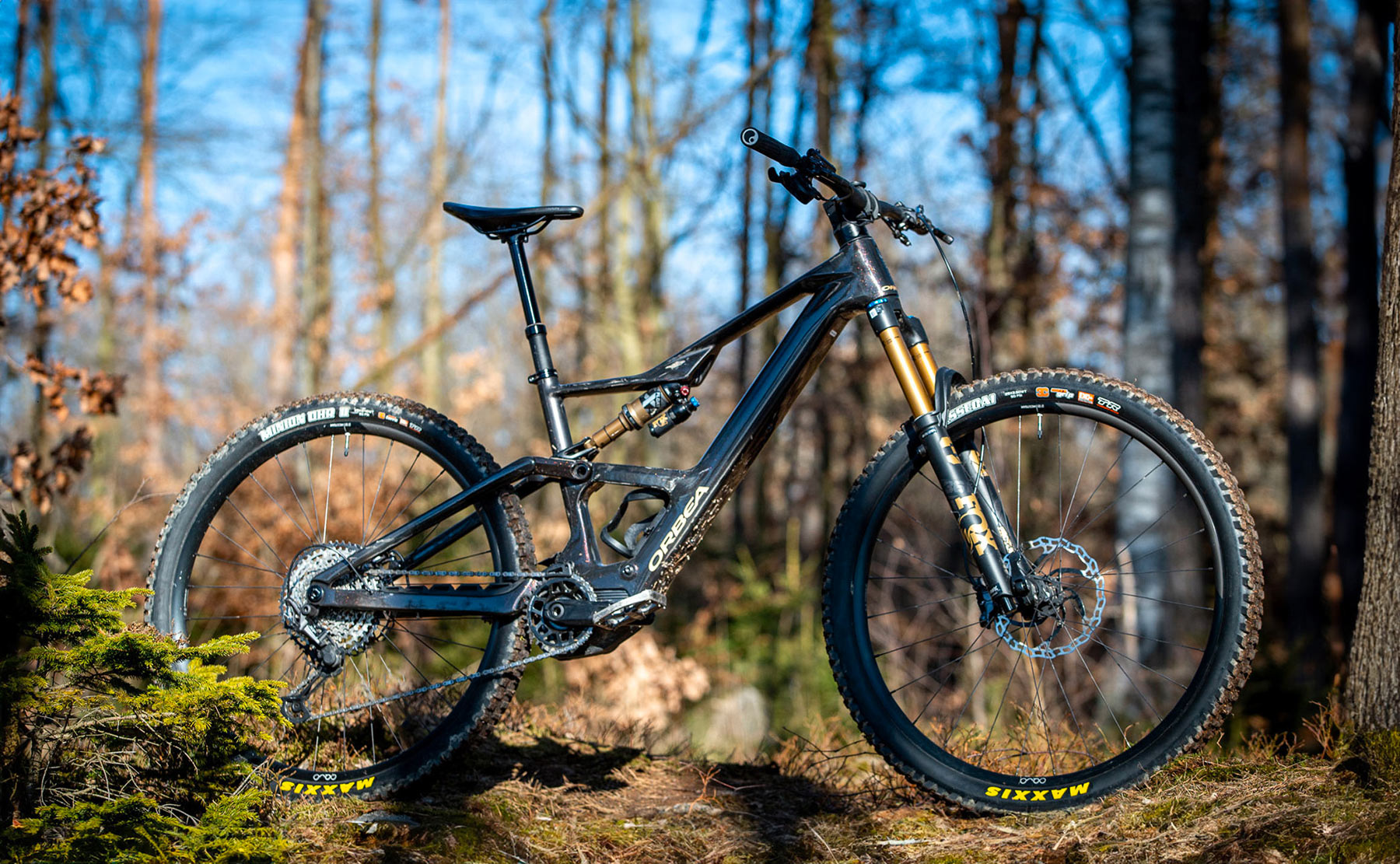 Orbea Rise LT & Occam LT