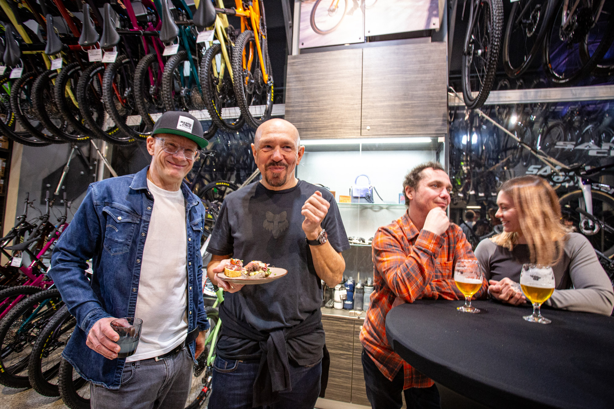 N1 Bikeshop Grand Opening 2025