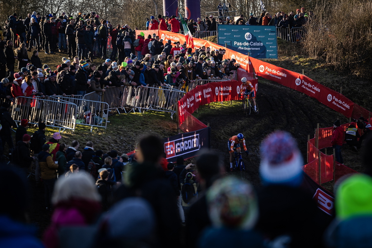 Mistrovstv svta v cyklokrosu - Livin 2025