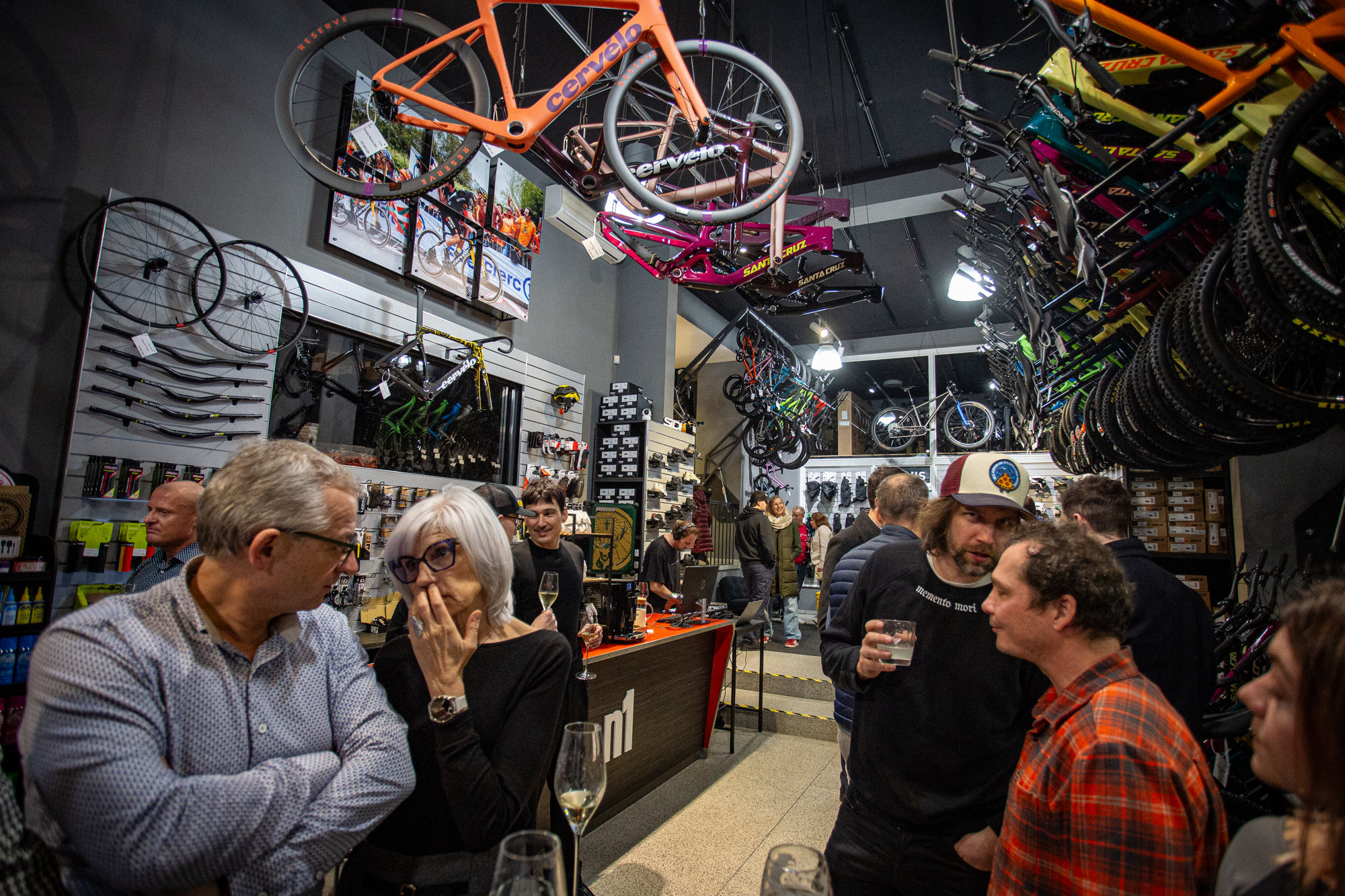 N1 Bikeshop Grand Opening 2025
