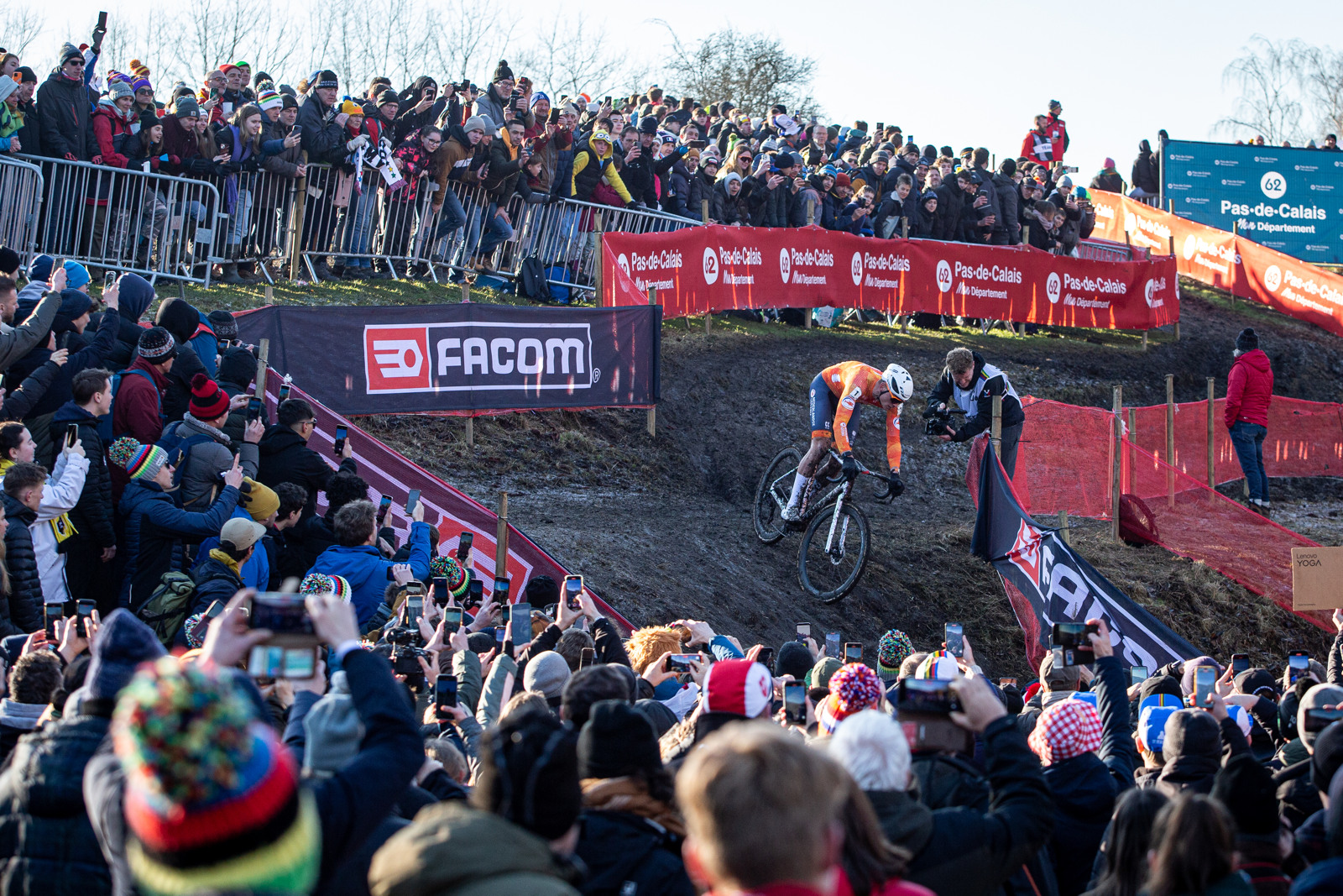 MS v cyklokrosu - Livin 2025 - mui Elite