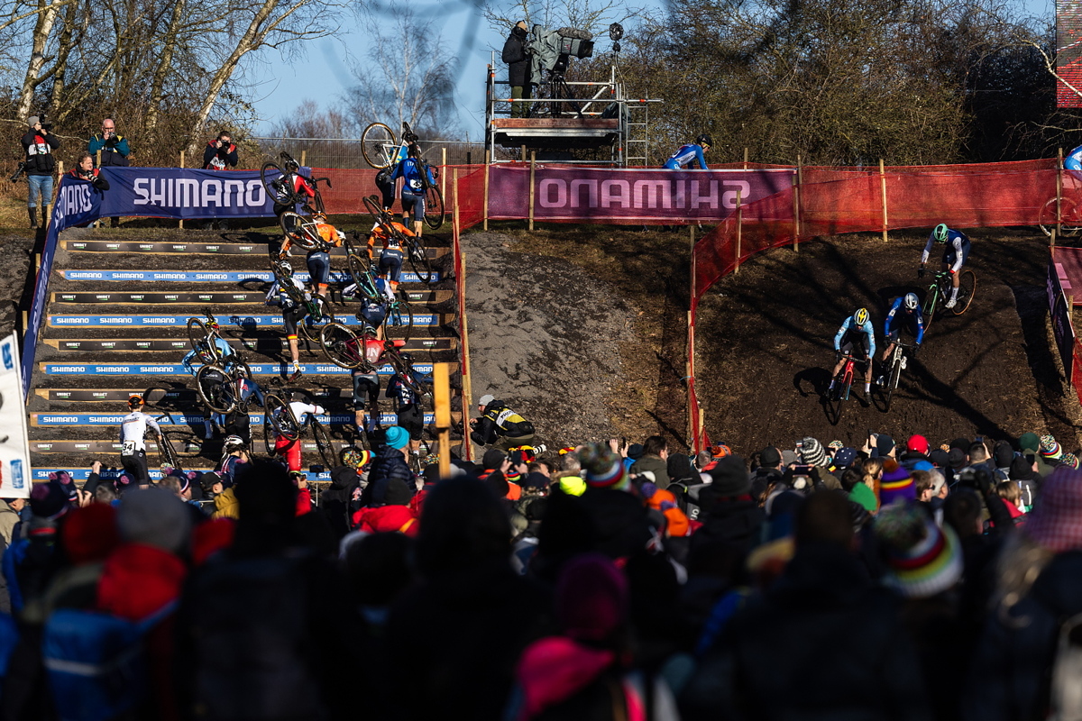 Mistrovstv svta v cyklokrosu - Livin 2025