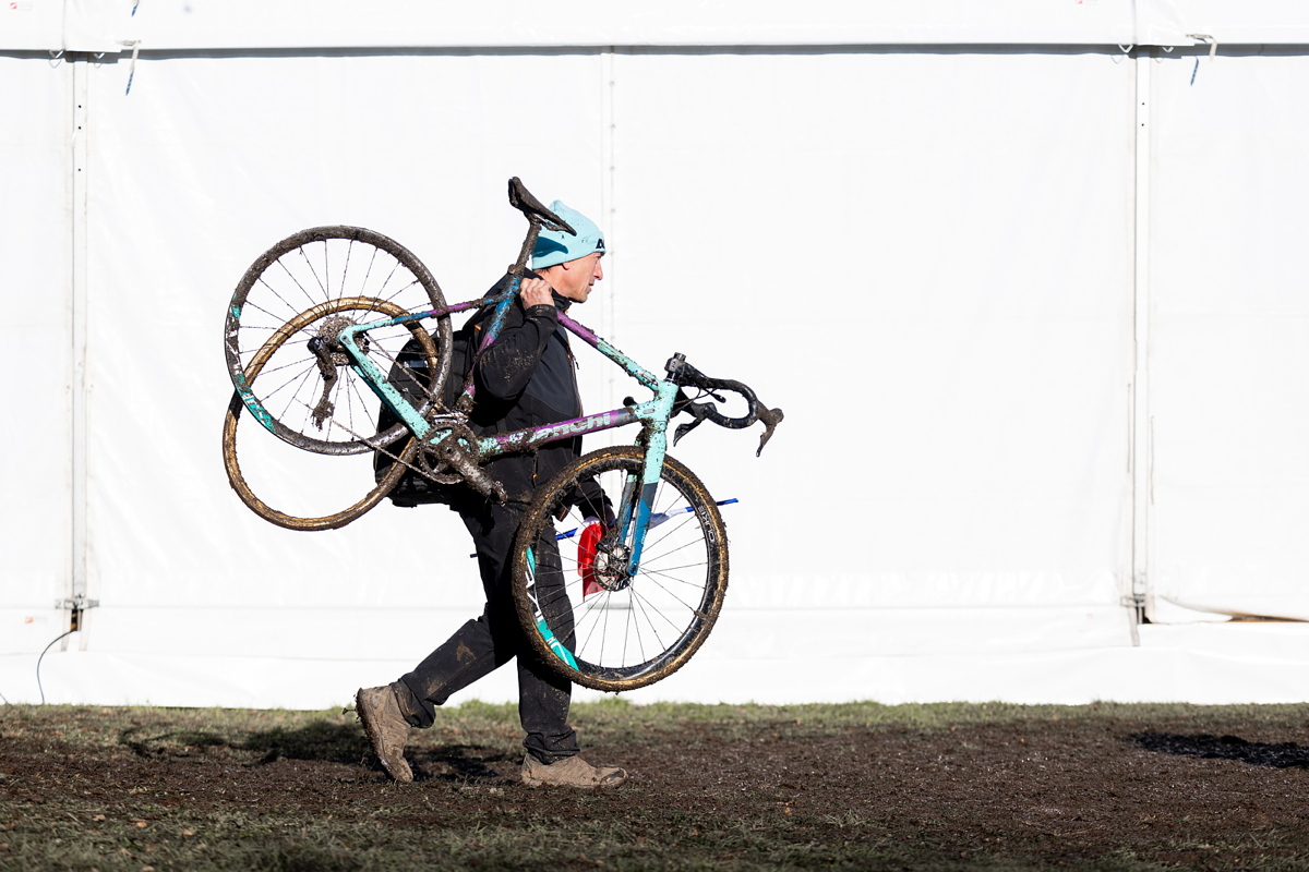 Mistrovstv svta v cyklokrosu - Livin 2025