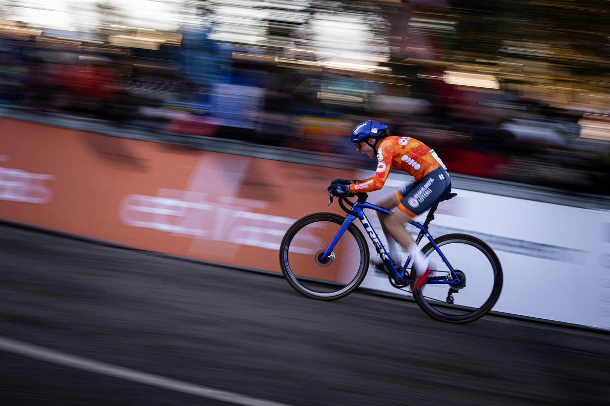 Lucinda Brand najd prvn do zvrenho kola