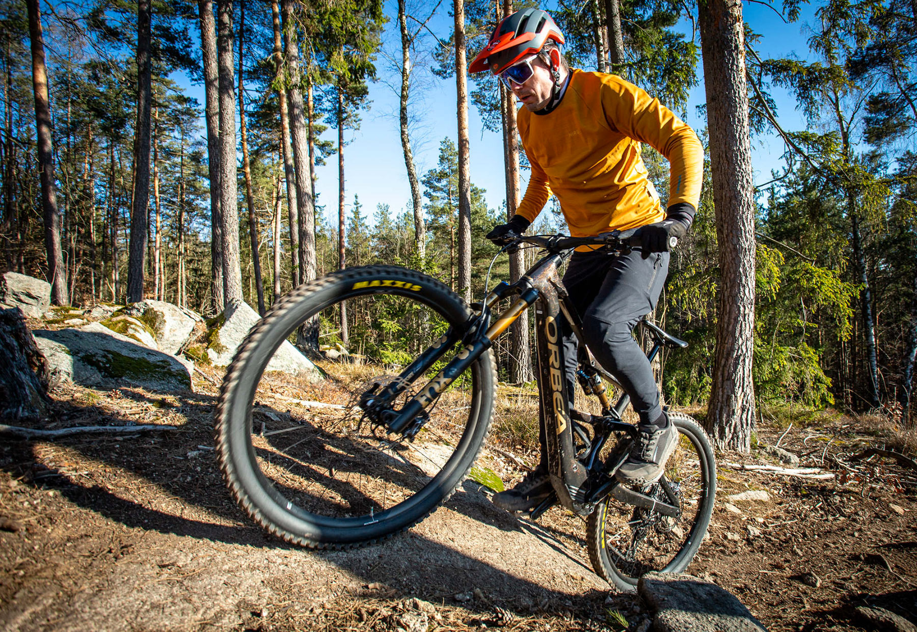 Orbea Rise LT & Occam LT