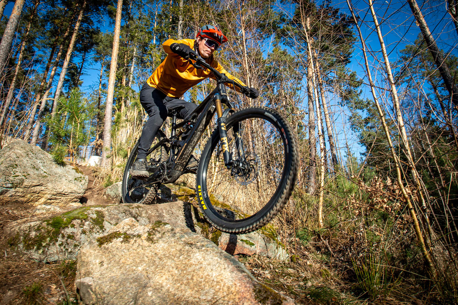 Orbea Rise LT & Occam LT