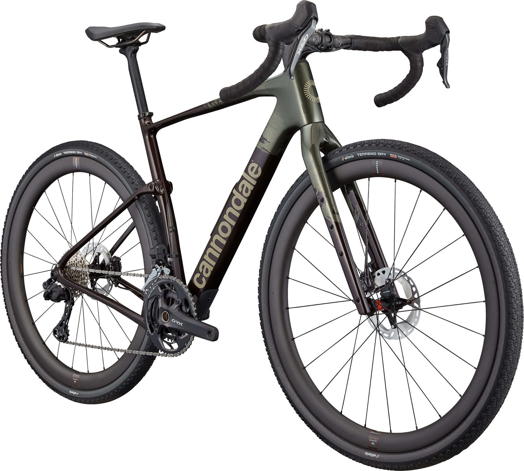 Cannondale Topstone 2025