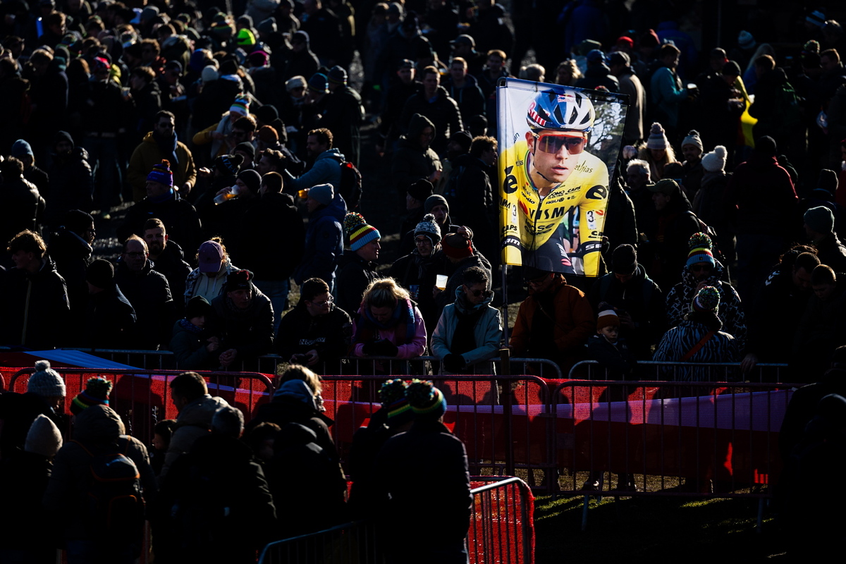 Mistrovstv svta v cyklokrosu - Livin 2025