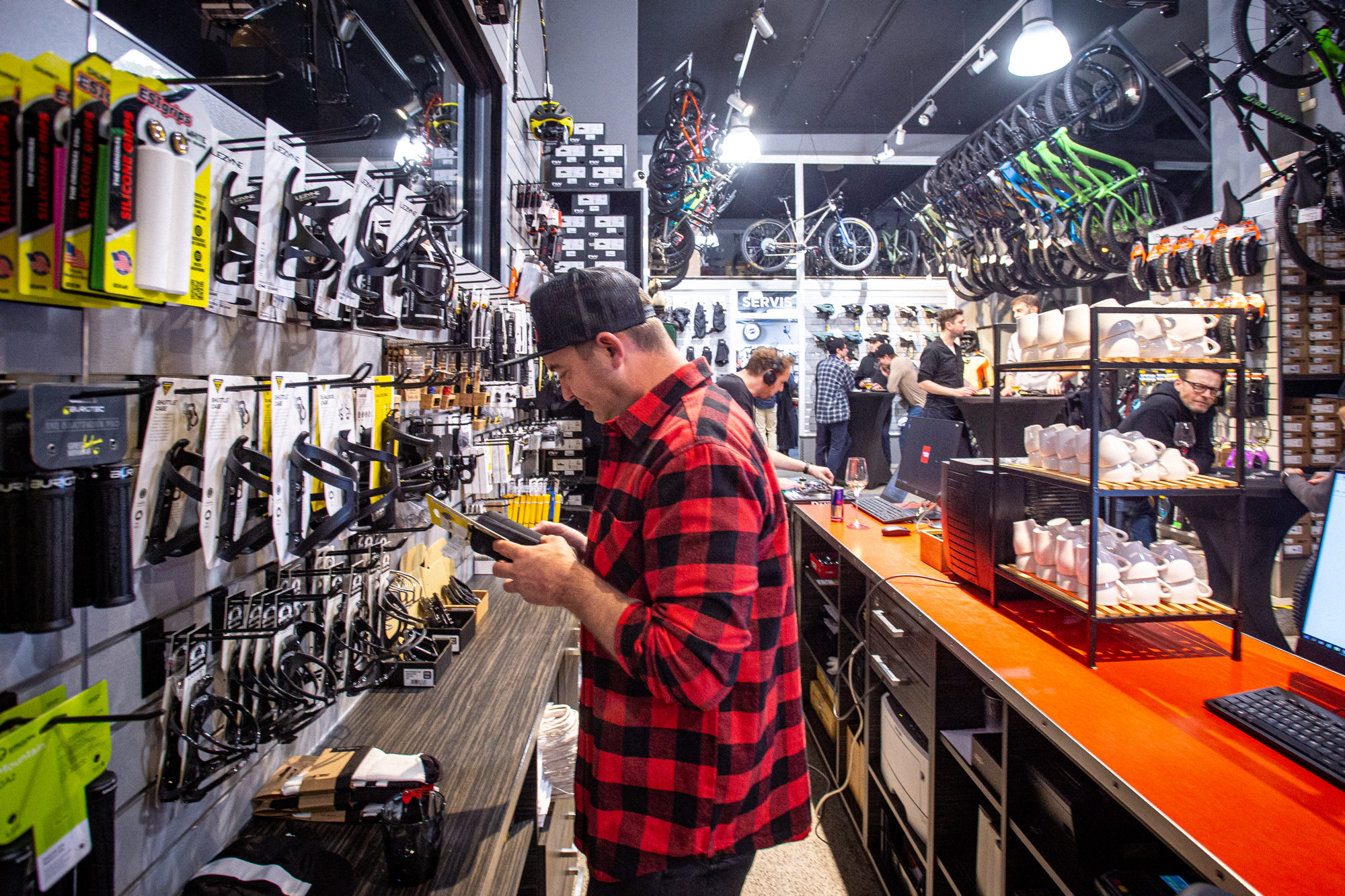 N1 Bikeshop Grand Opening 2025