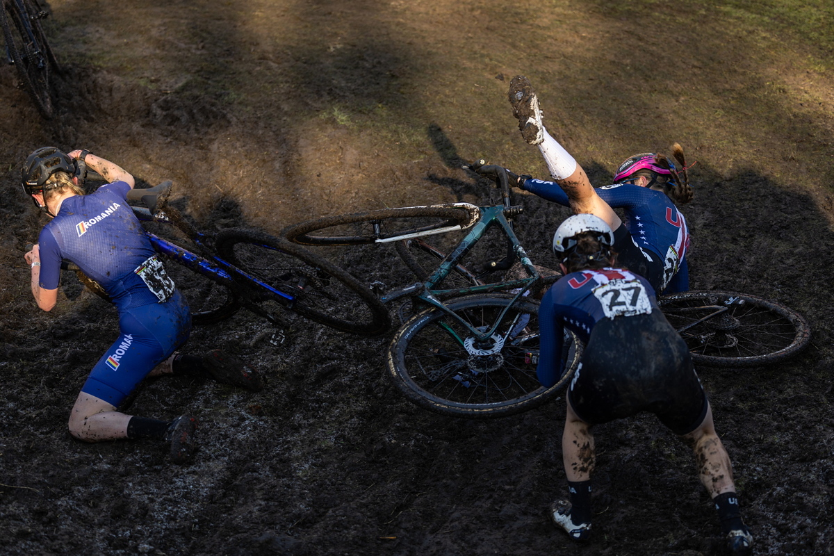Mistrovstv svta v cyklokrosu - Livin 2025