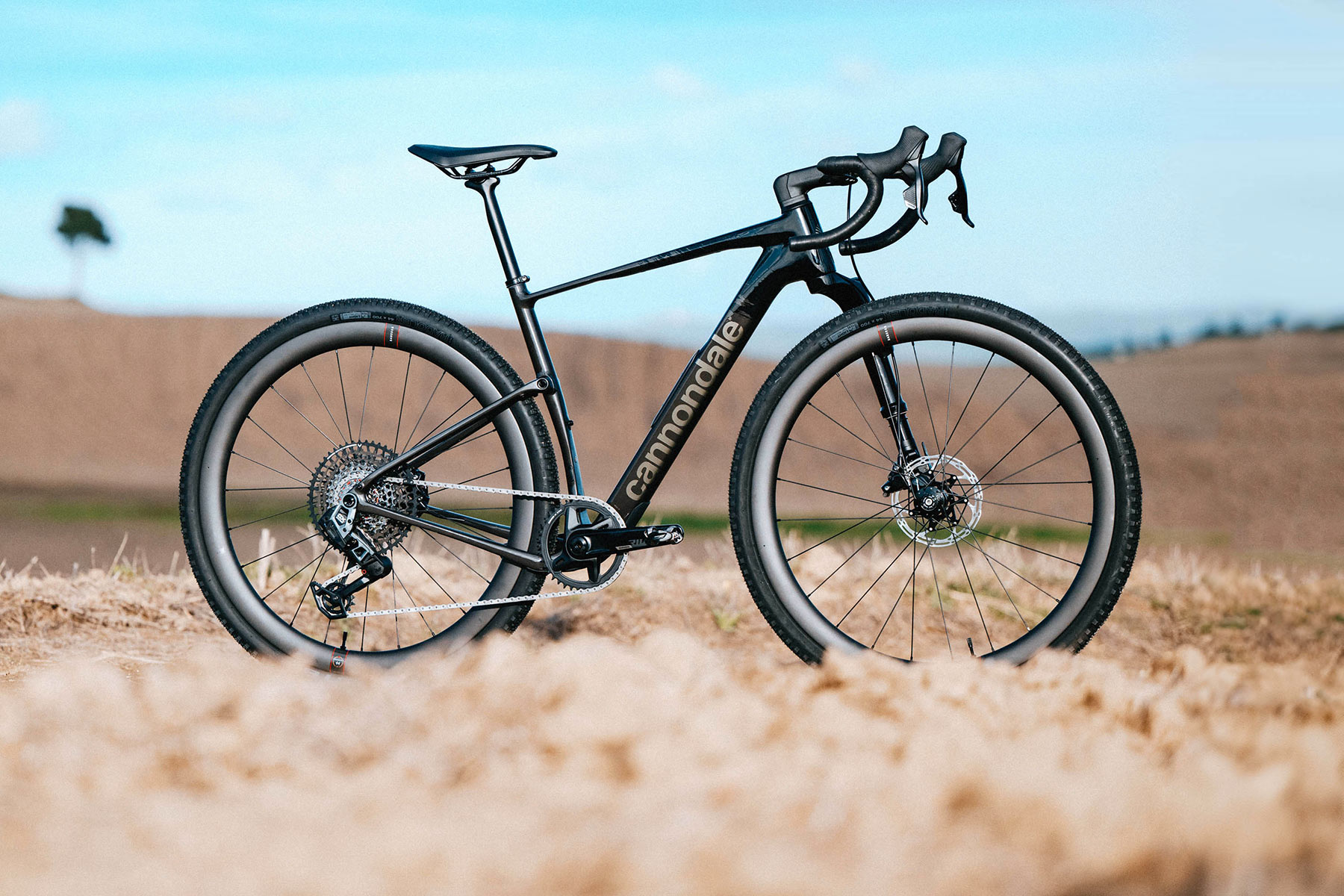 Cannondale Topstone 2025