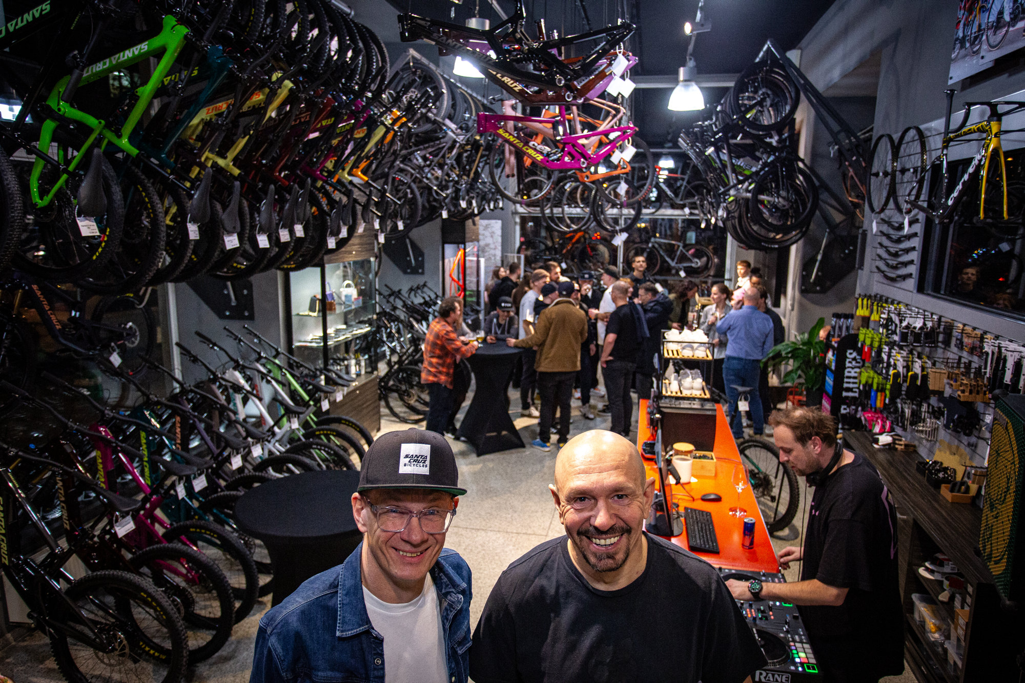 N1 Bikeshop Grand Opening 2025